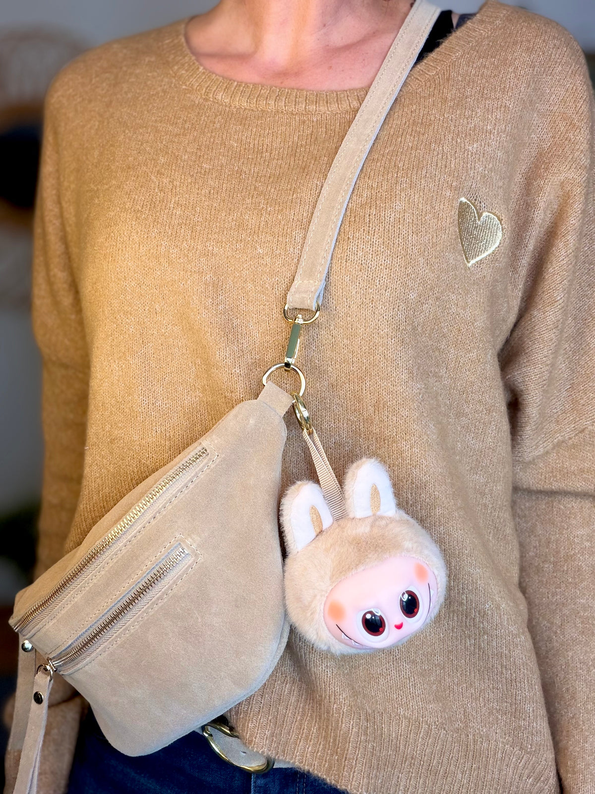 Porte-clefs LABUBU