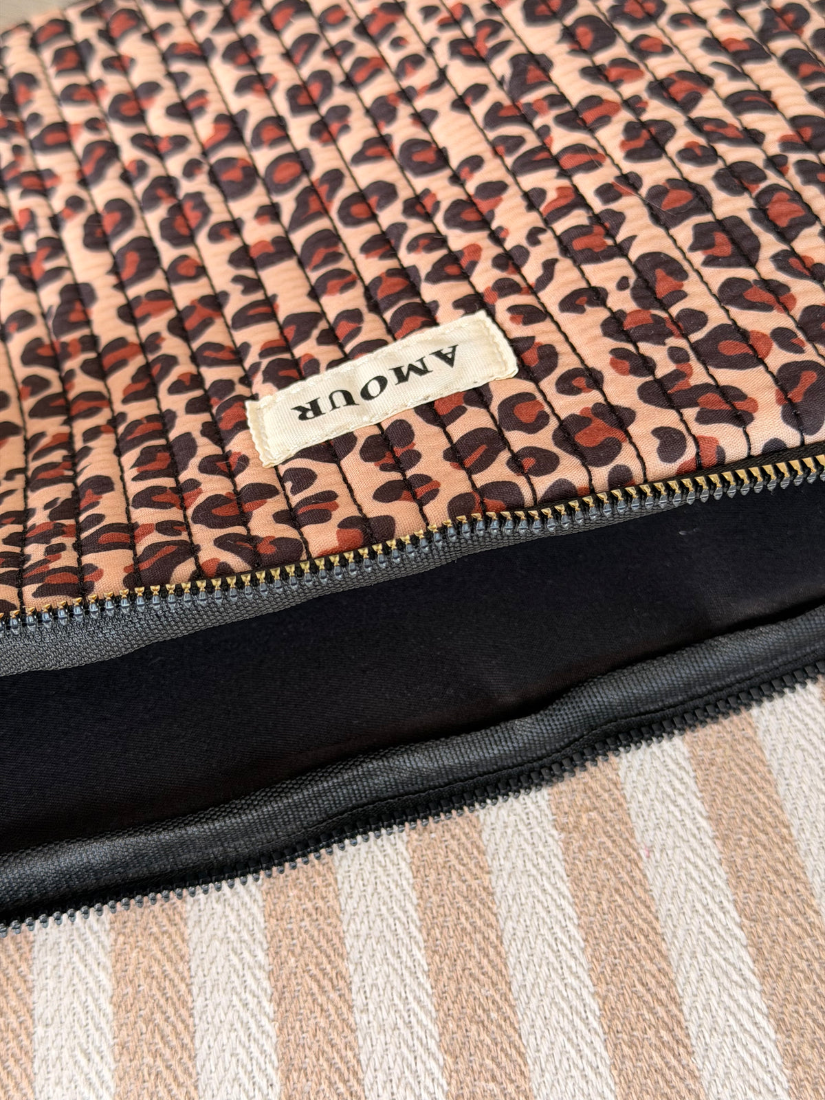 Pochette matelassée pour ordinateur 13´´
