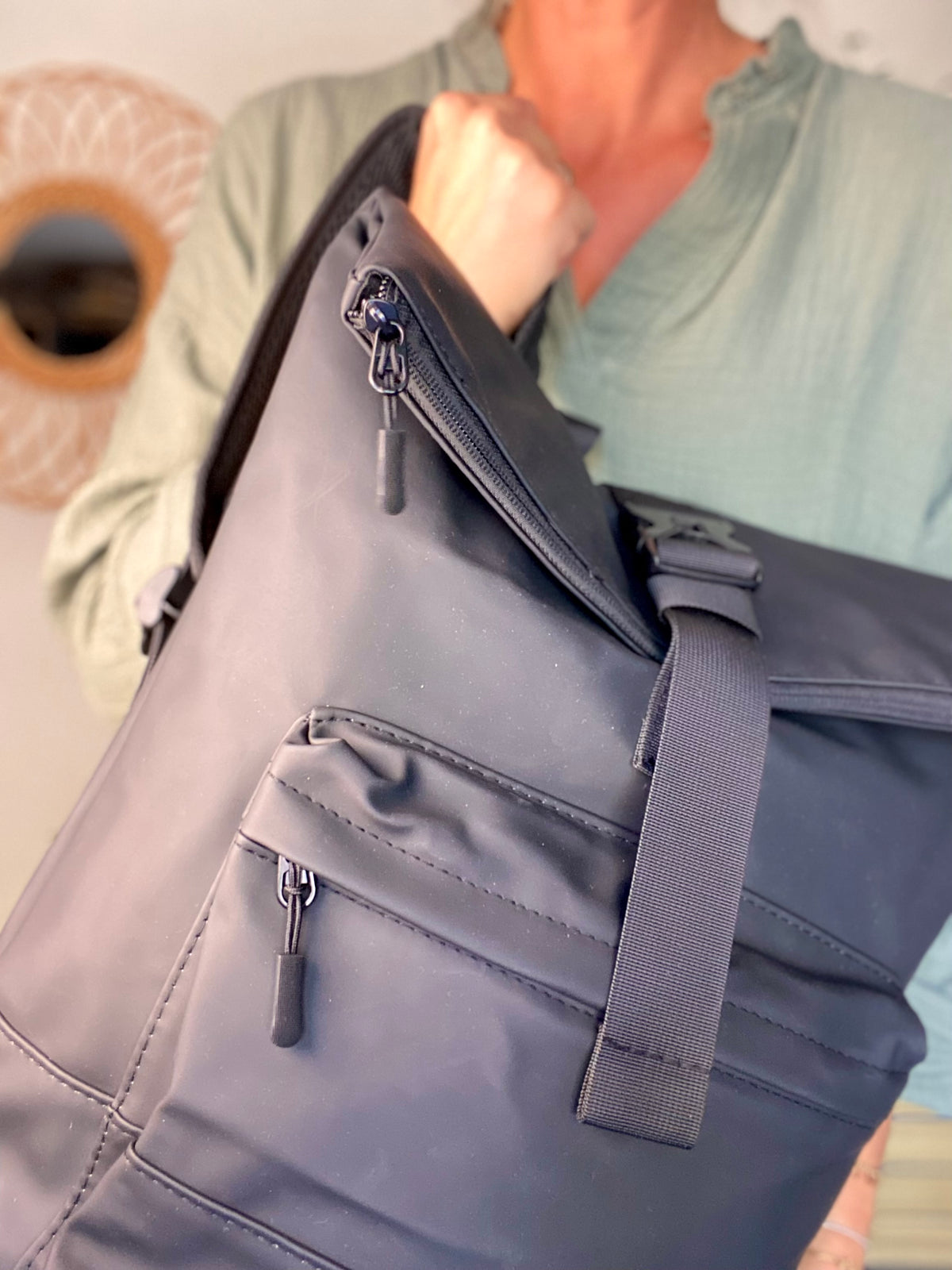 Sac à dos MARTIN Noir