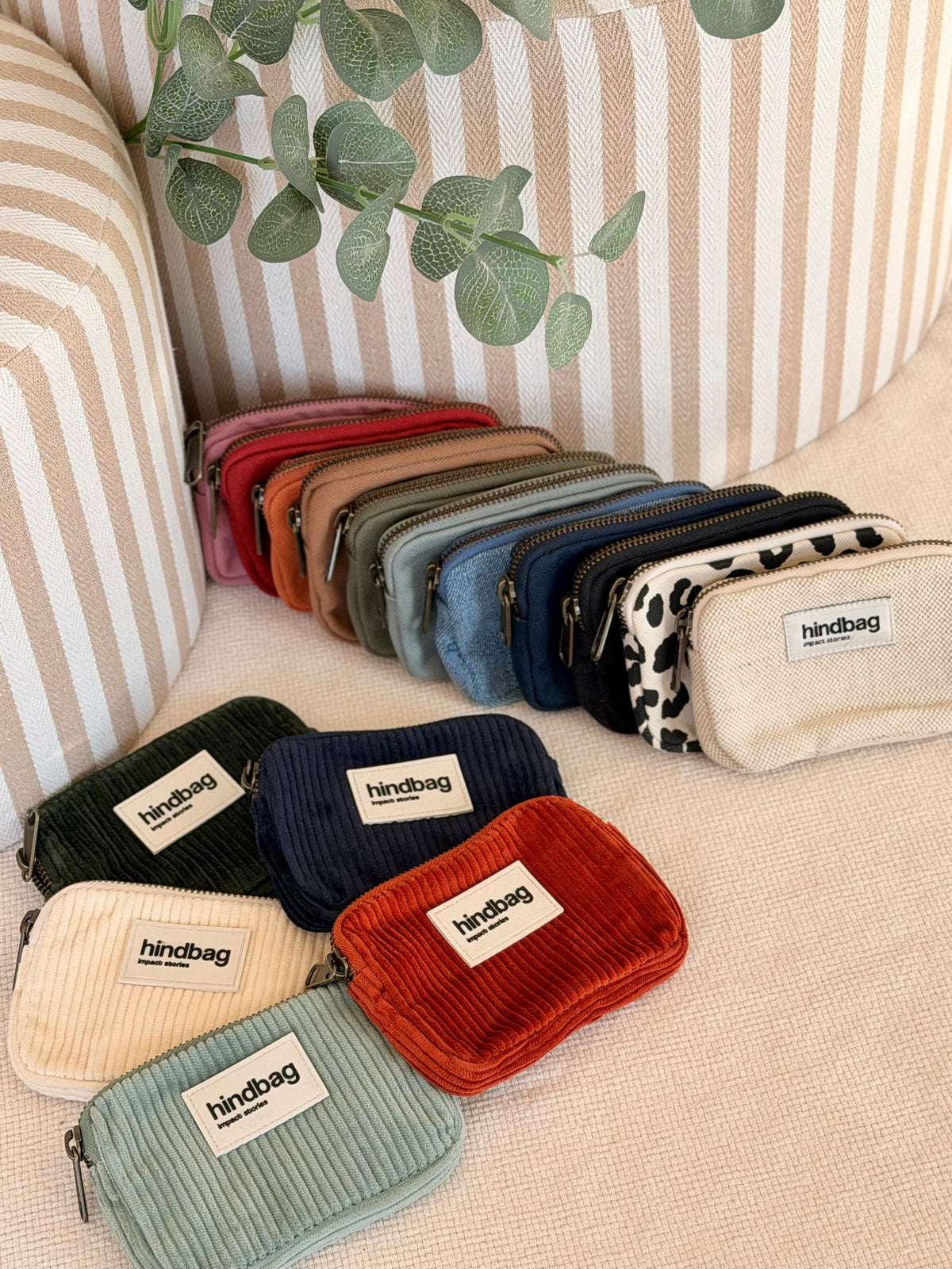 HINDBAG LILI - Porte-monnaie