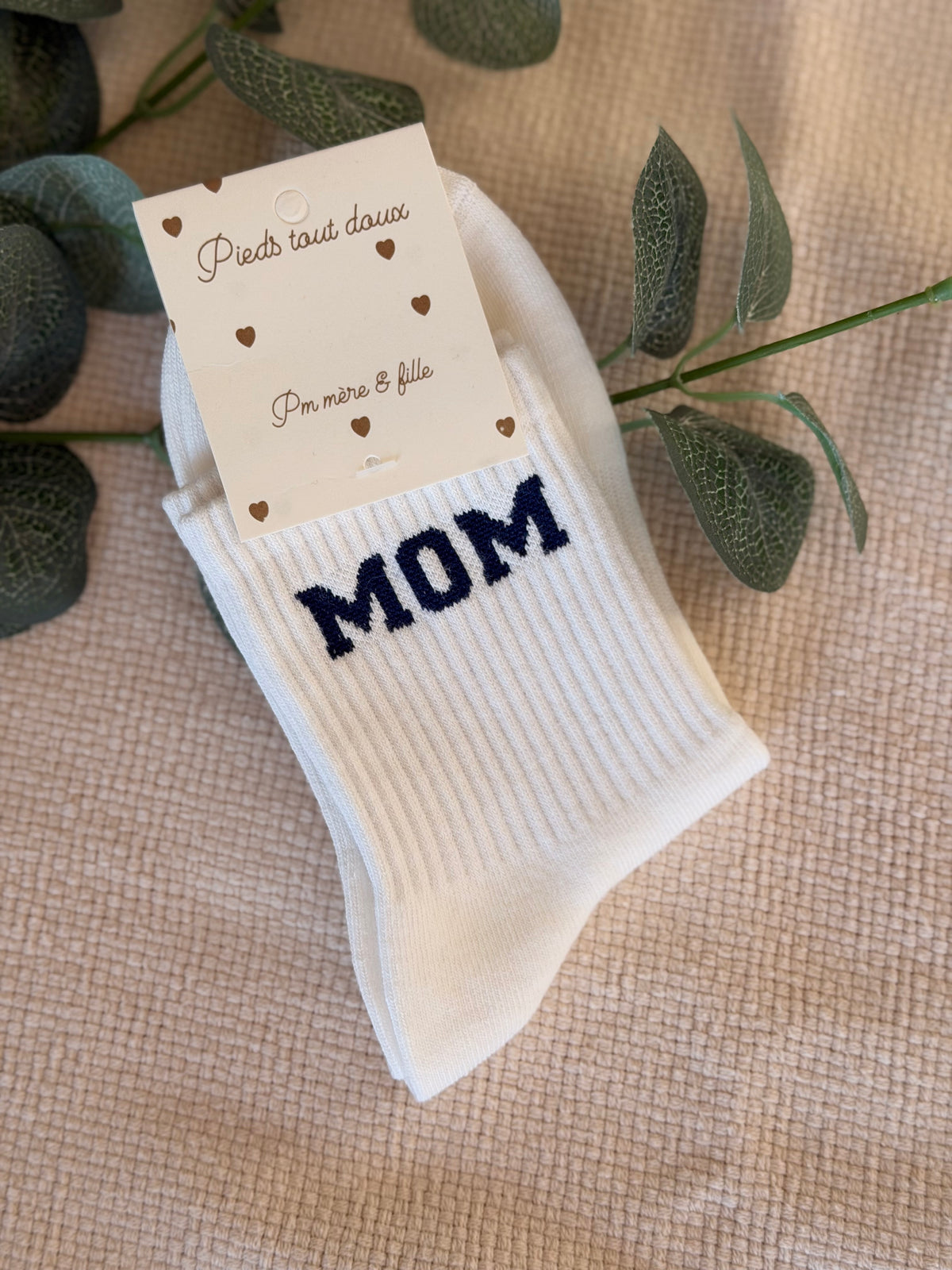 Chaussettes MOM & DAD