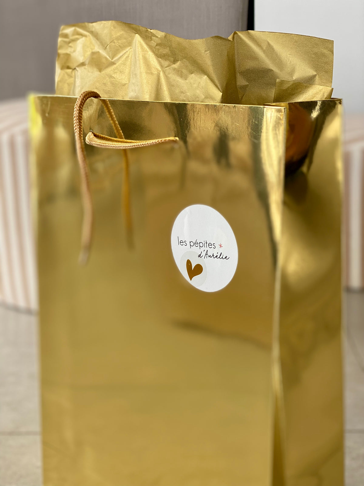 Grande POCHETTE CADEAU