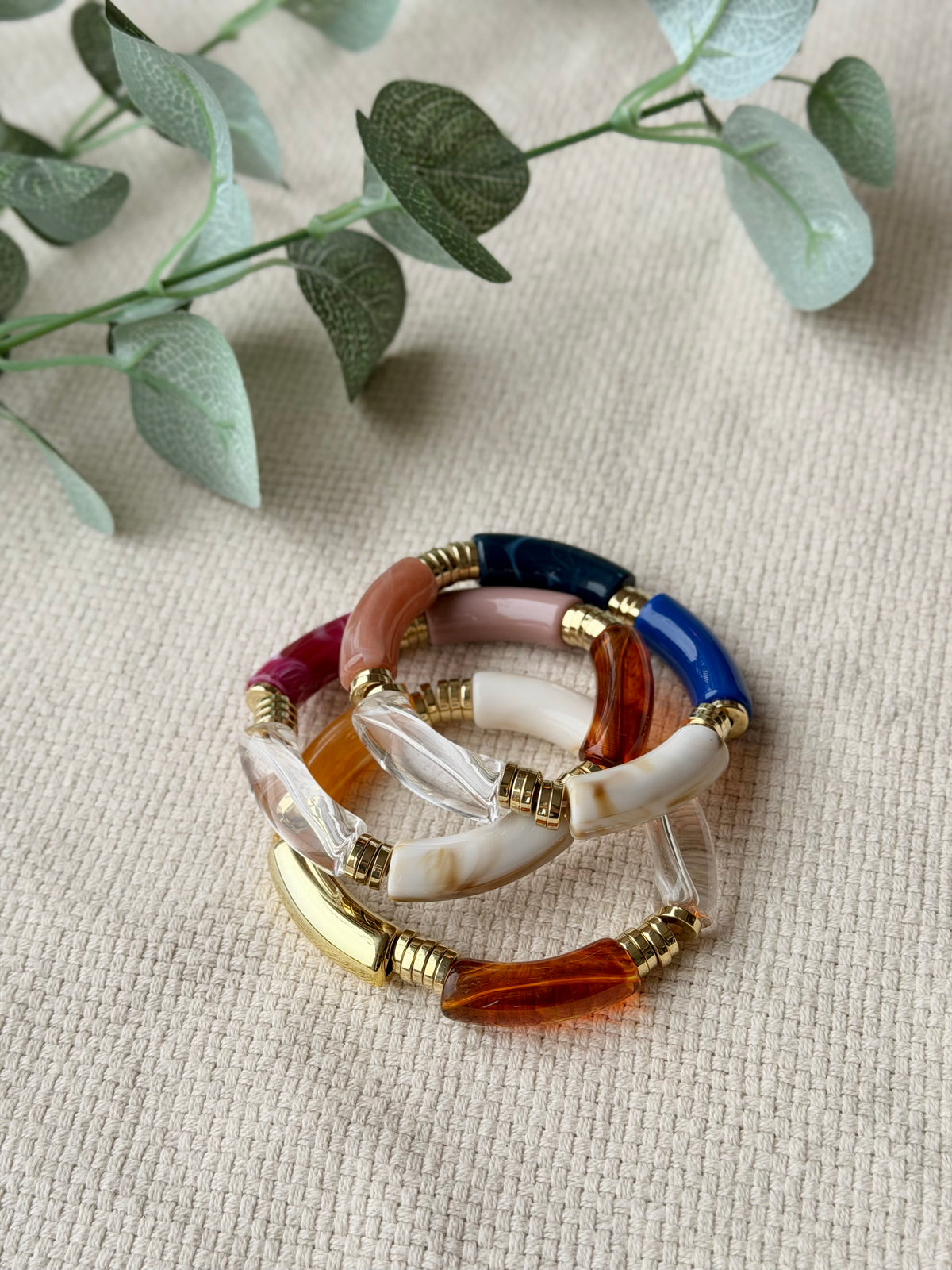 Bracelet jonc élastiqué CHIARA