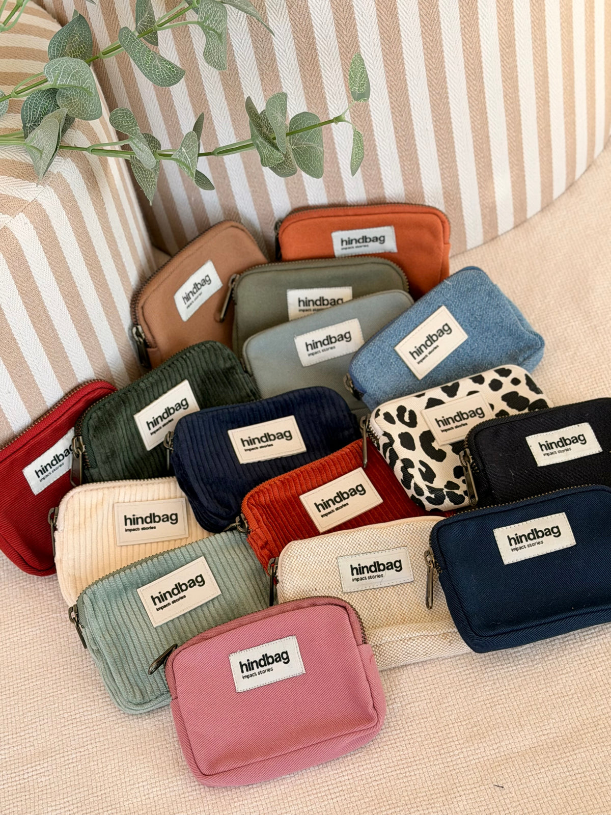 HINDBAG LILI - Porte-monnaie