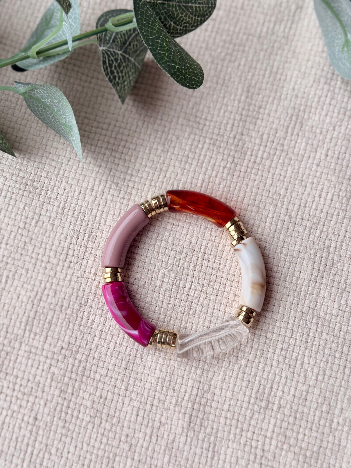 Bracelet jonc élastiqué CHIARA