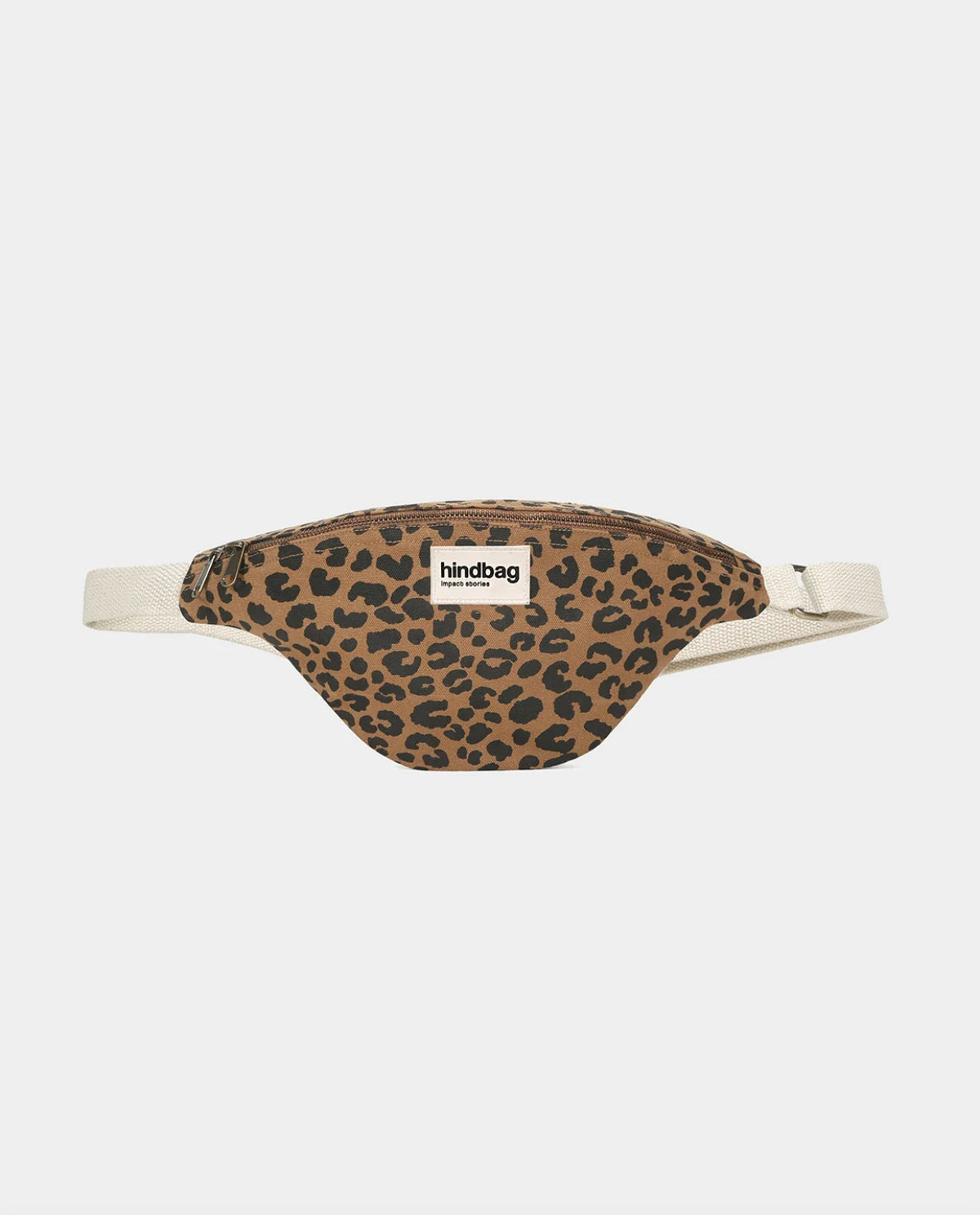 HINDBAG OLIVIA - Sac banane Léo Cannelle 🐆