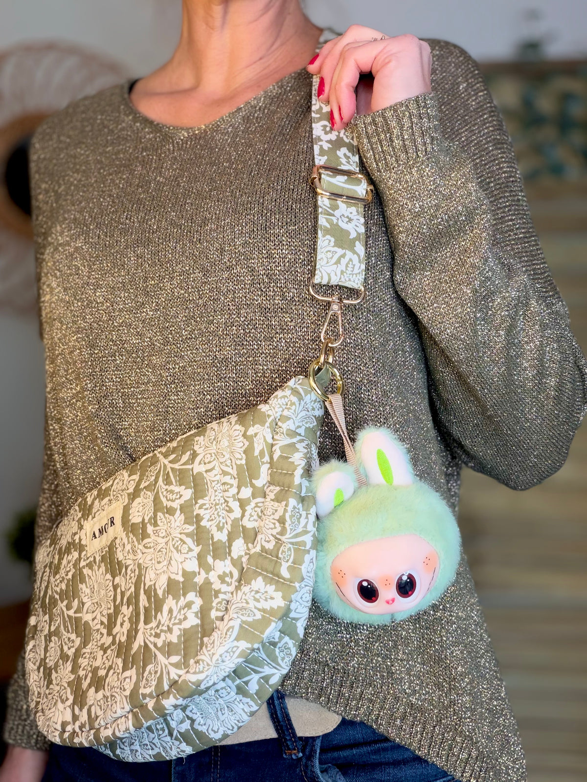 Porte-clefs LABUBU