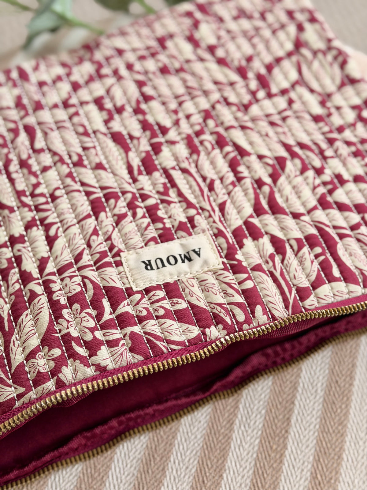 Pochette matelassée pour ordinateur 13´´