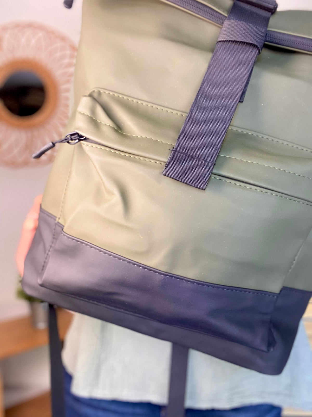 Sac à dos MARTIN Kaki