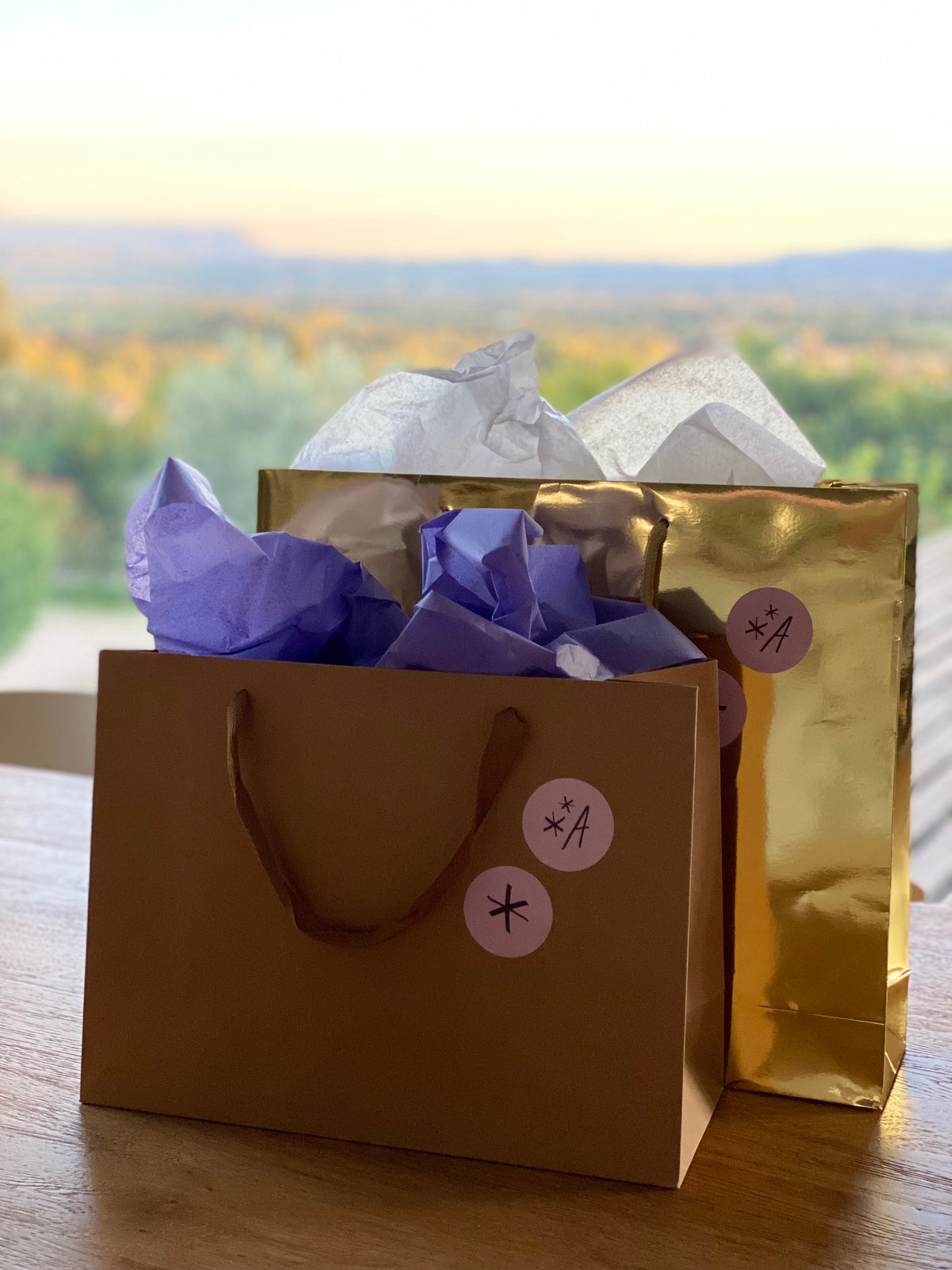 Grande POCHETTE CADEAU