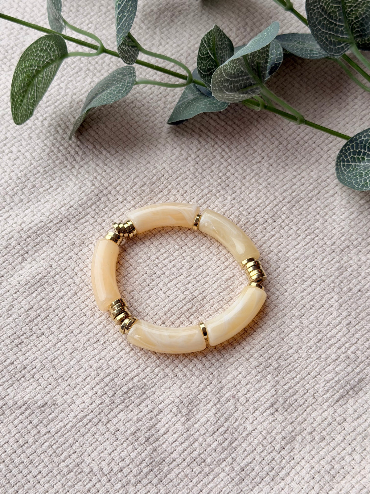 Bracelet jonc élastiqué SOFIA