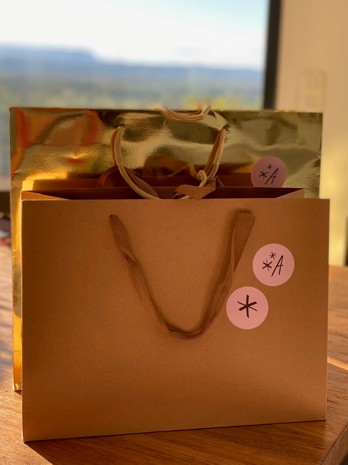 Grande POCHETTE CADEAU