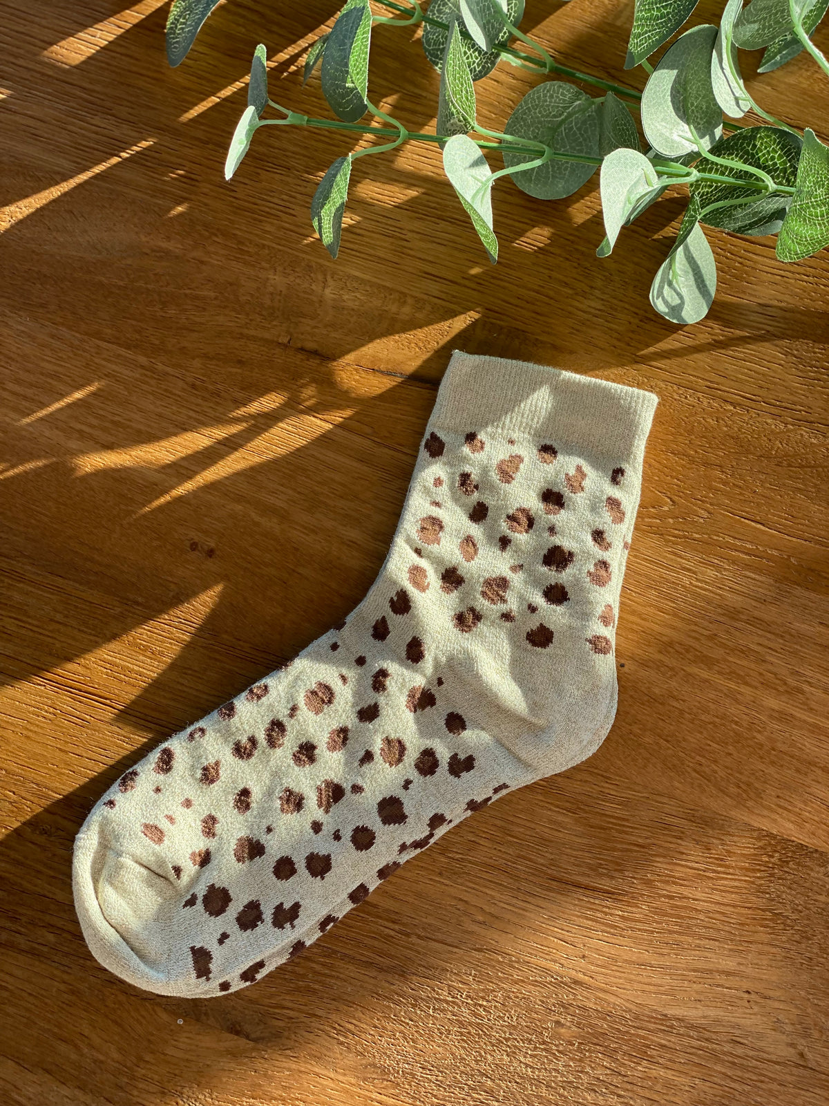 Chaussettes scintillantes glitter ZAHO - Léo