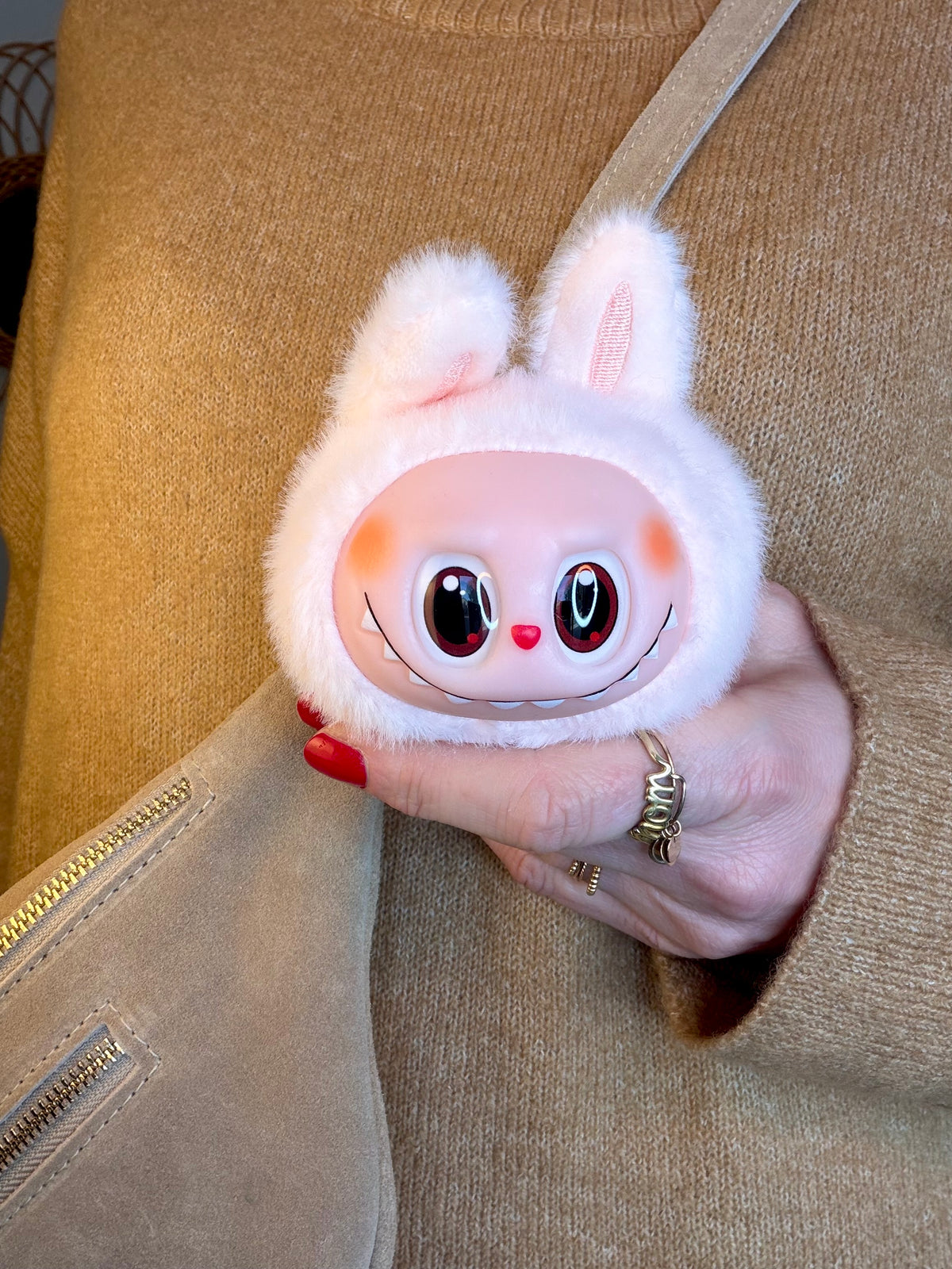 Porte-clefs LABUBU