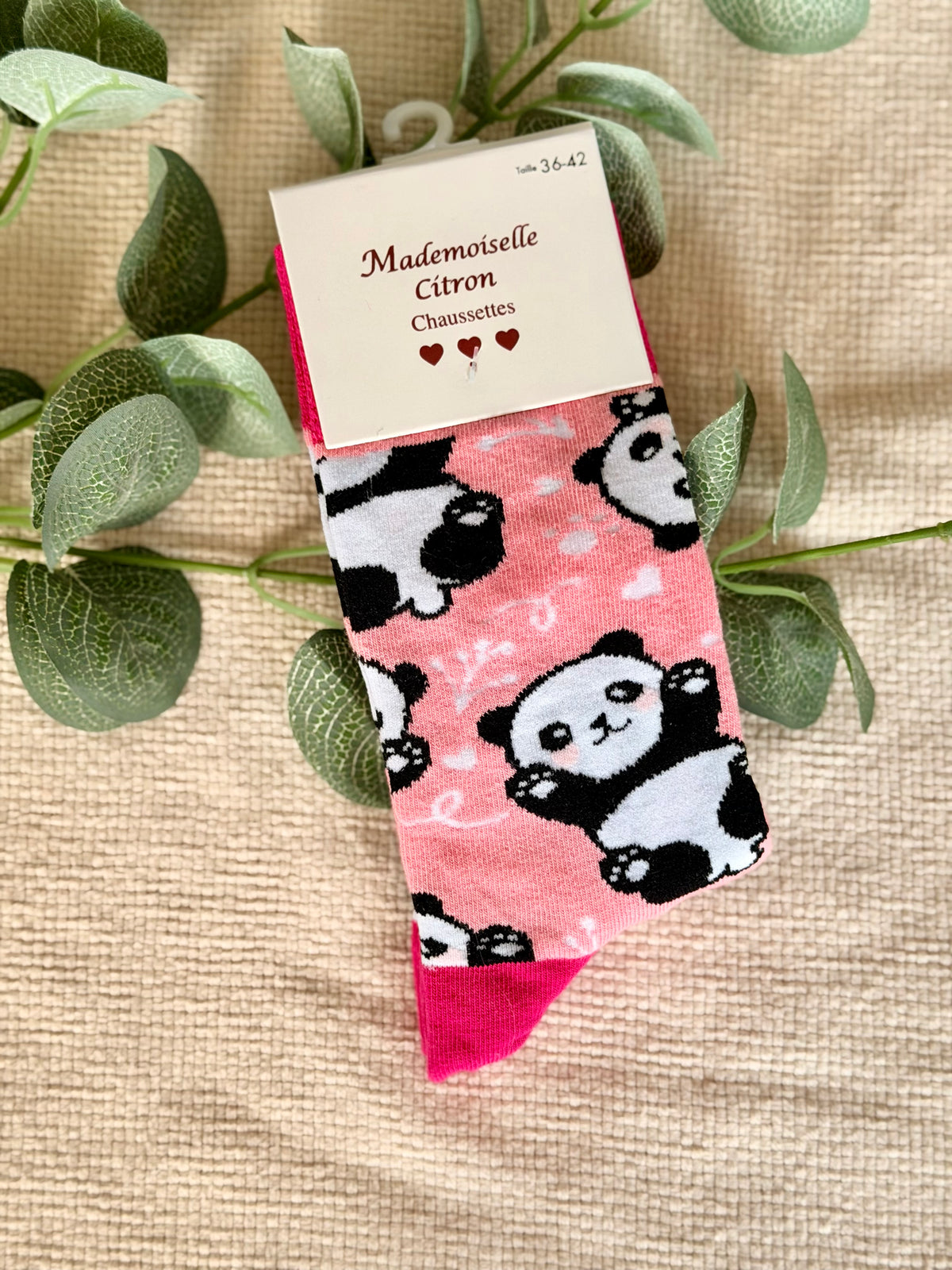Chaussettes mixtes dessins multico - ZAÏA