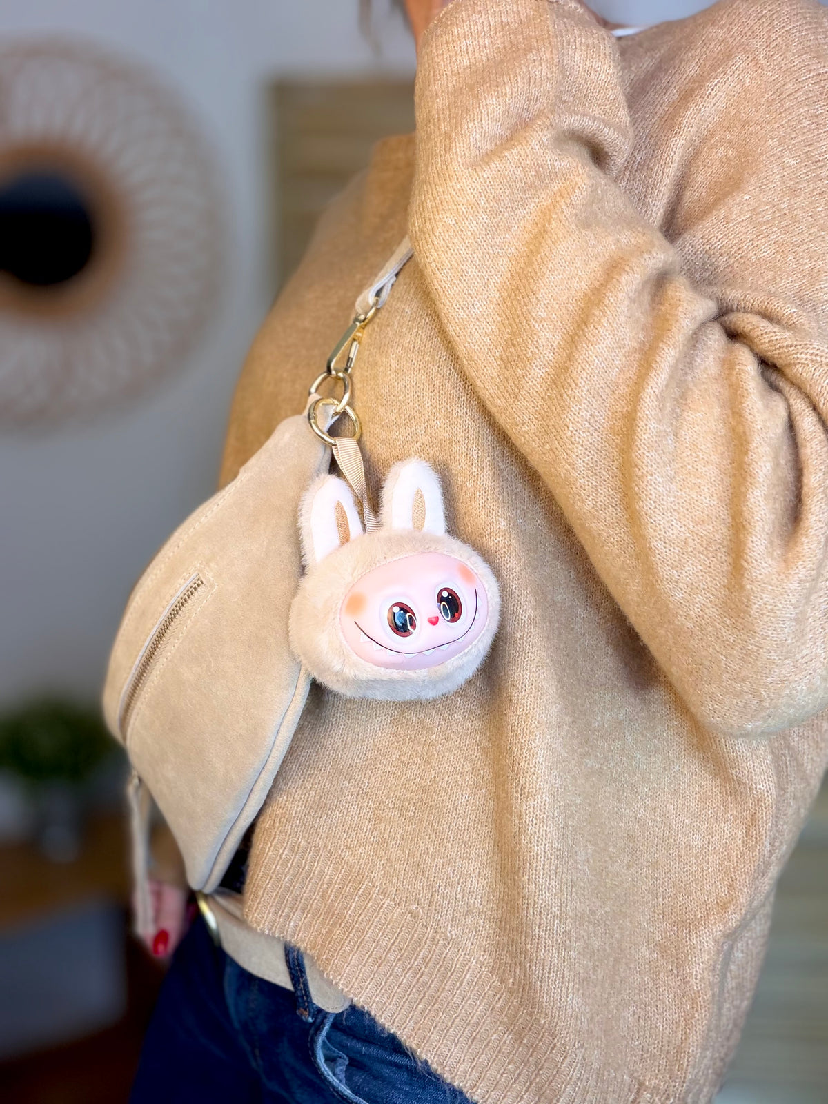 Porte-clefs LABUBU