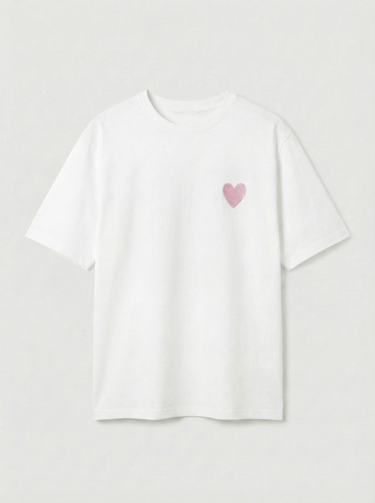 Tee shirt I HOPE SOMETHING GOOD HAPPENS TO YOU TODAY - MORAG - FIN DE SÉRIE