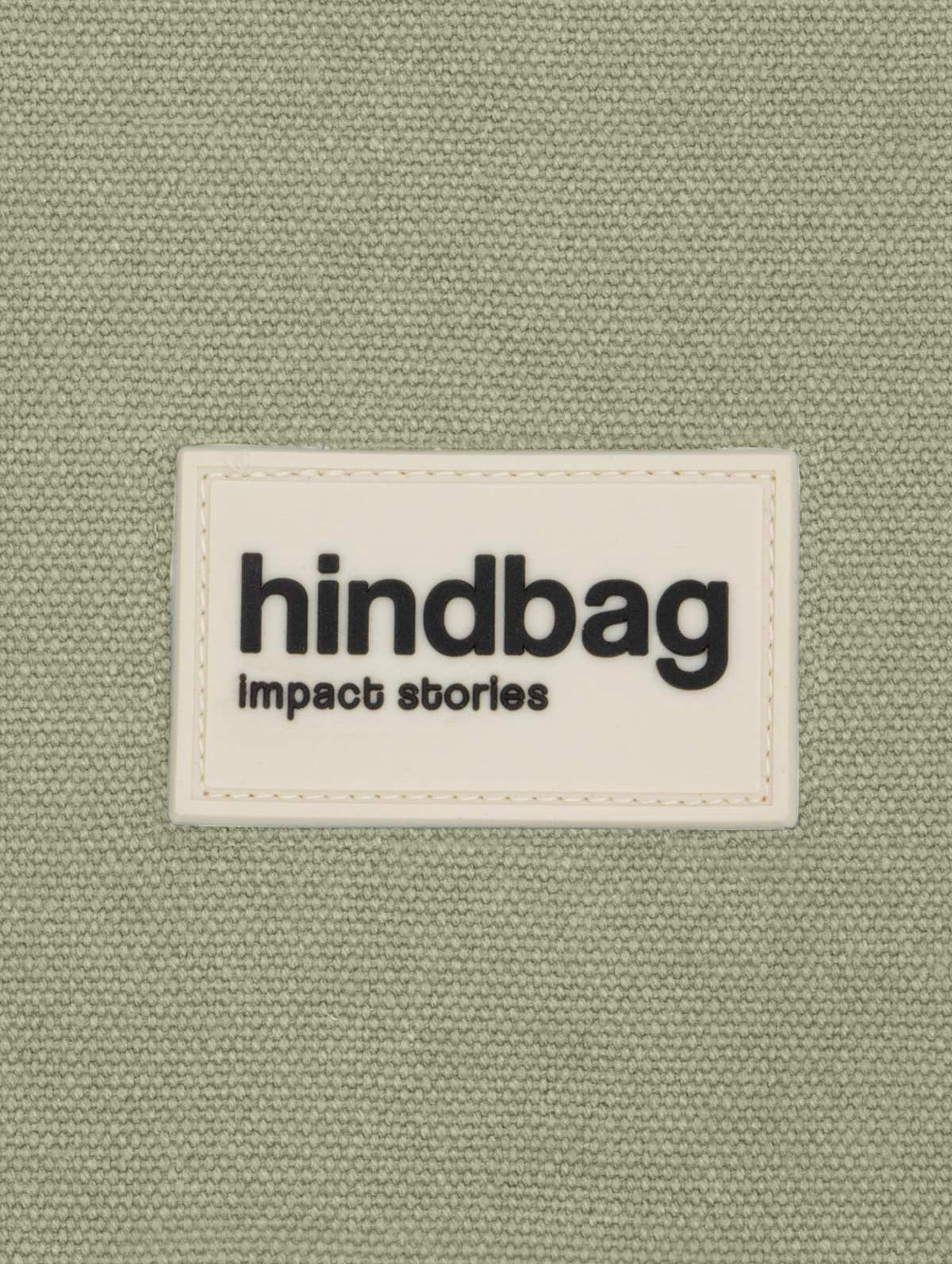 HINDBAG ANDRÉA - Sac banane demi-lune Argile - DÉSTOCKAGE