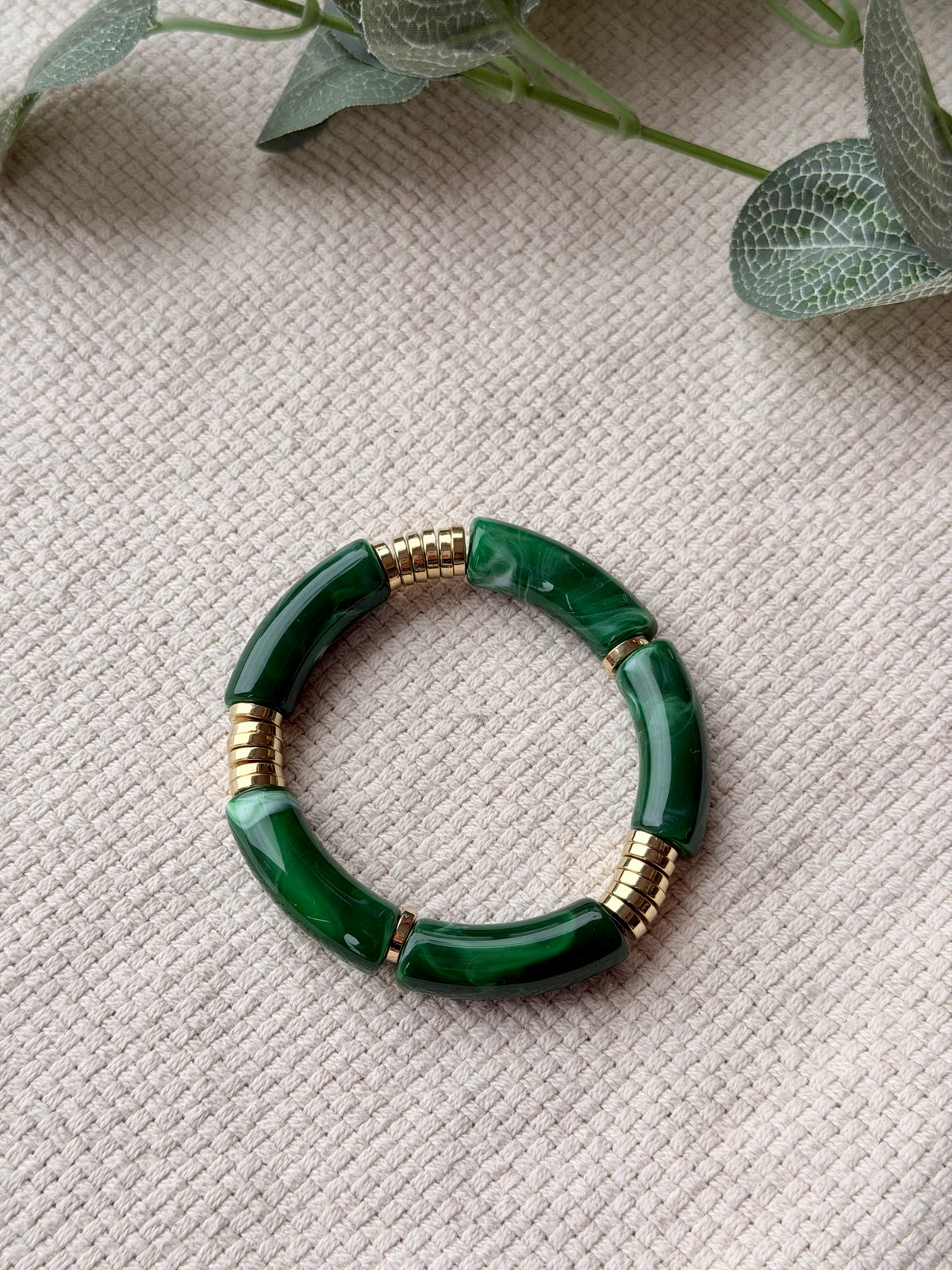 Bracelet jonc élastiqué SOFIA