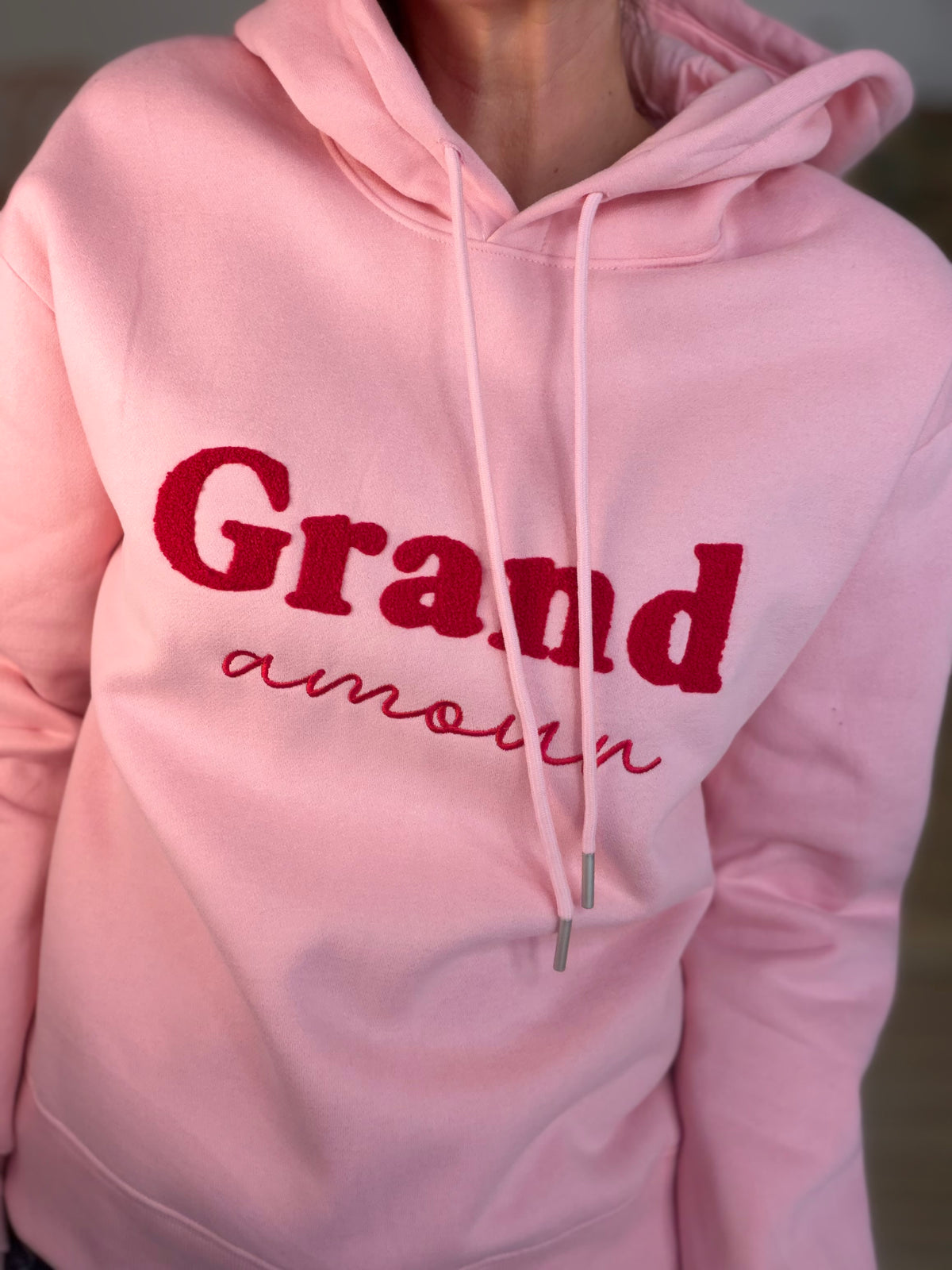 ⚡️ ARRIVAGE - Sweat Hoodie Grand Amour
