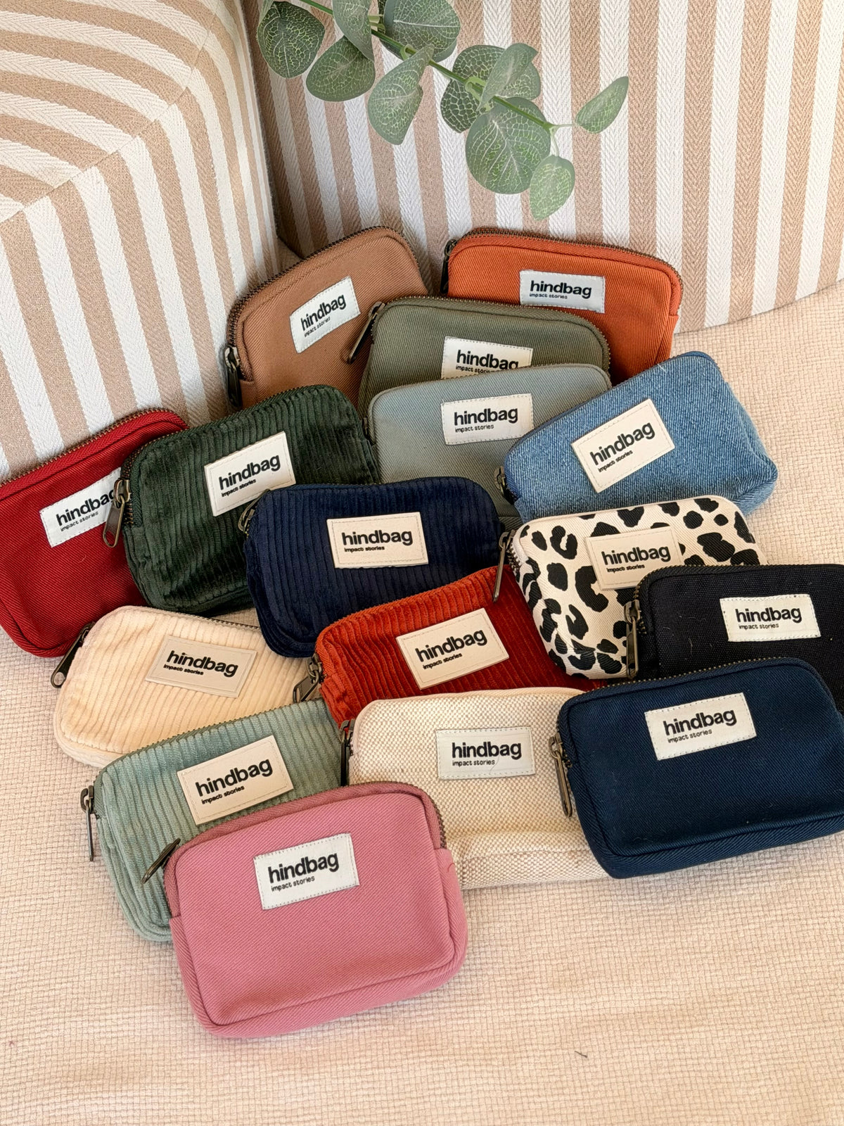 HINDBAG LILI - Porte-monnaie