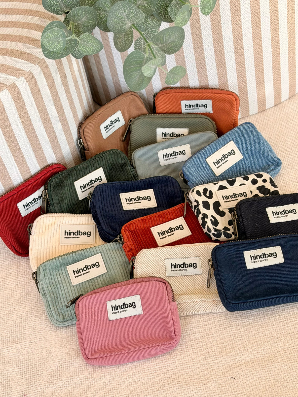 HINDBAG LILI - Porte-monnaie