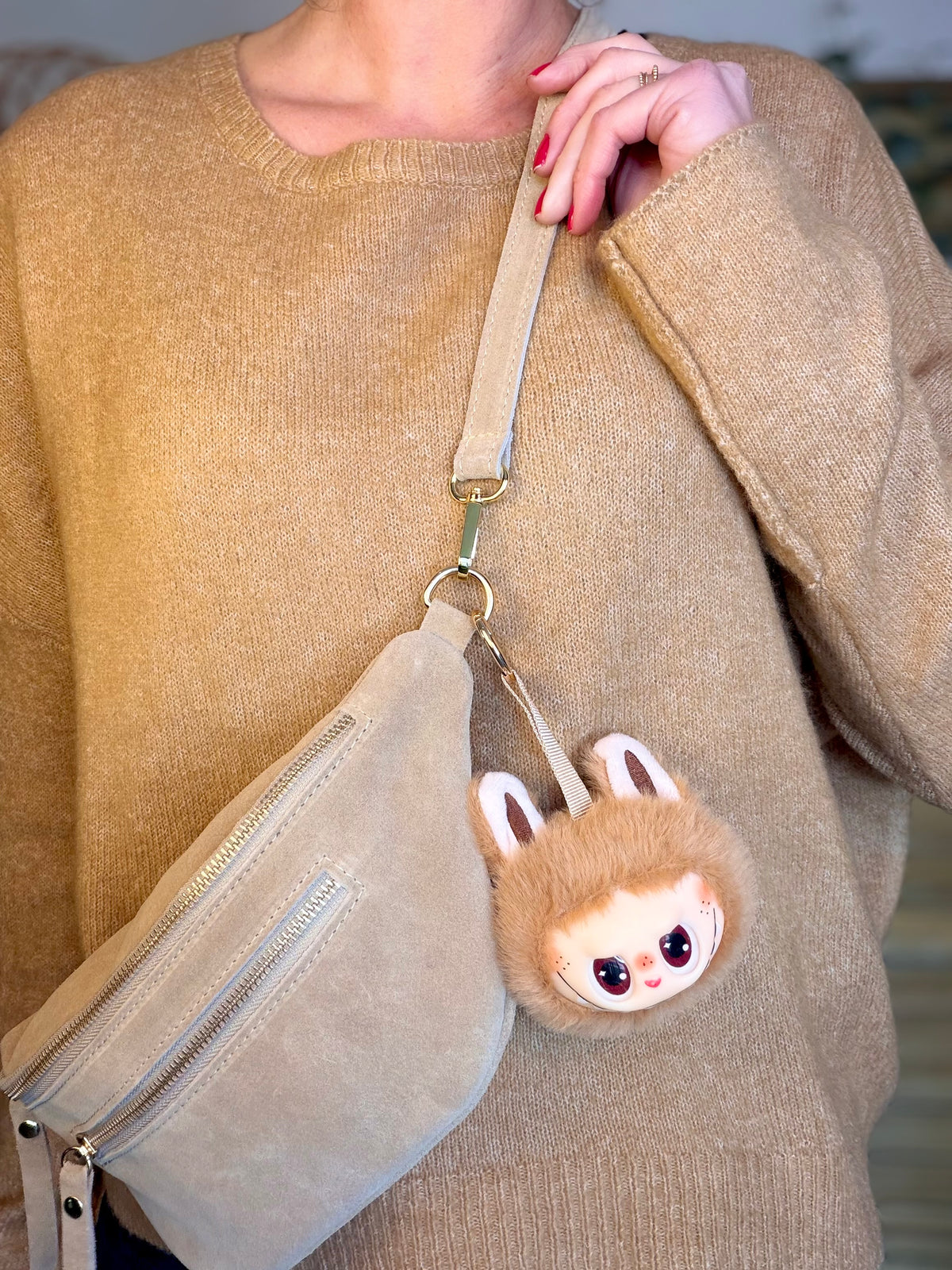 Porte-clefs LABUBU