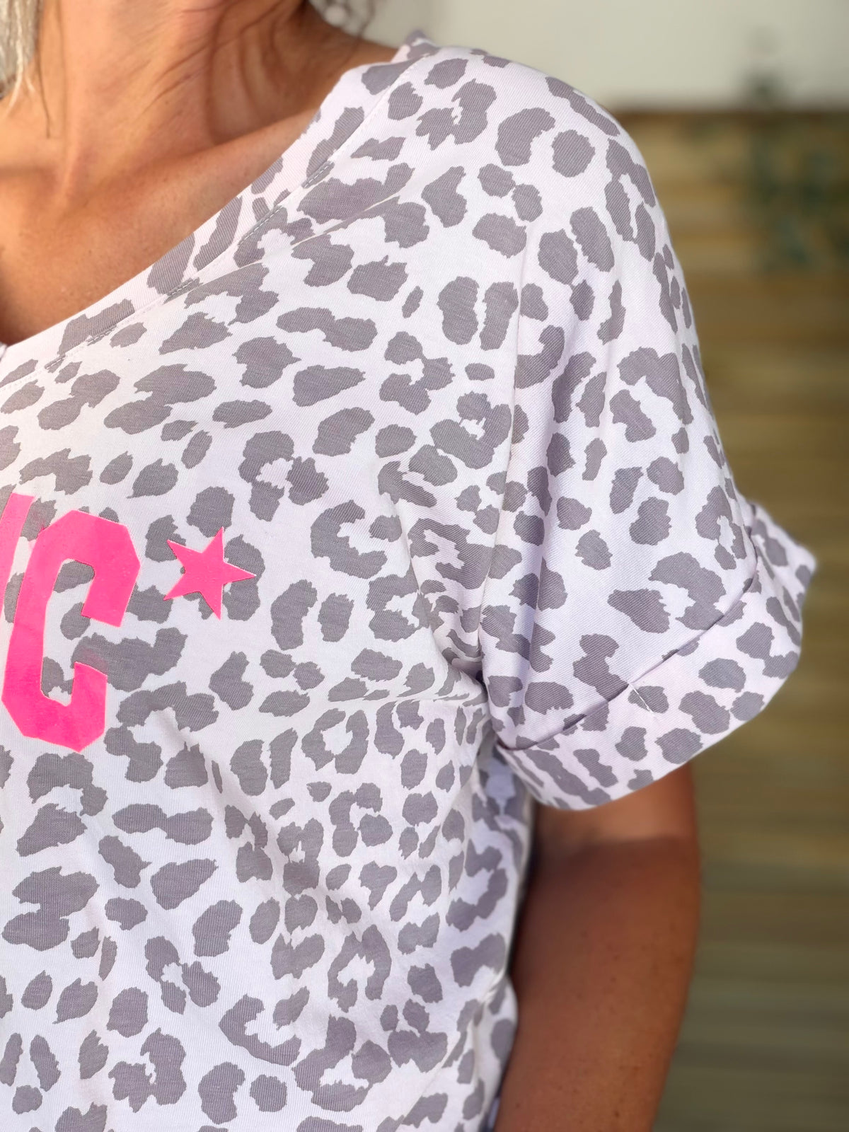 Top léo ICONIC col V - SHAUNA Rose