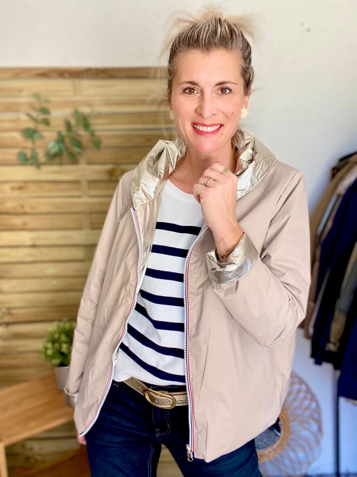 LAURA JO - DÉSTOCKAGE sur ancienne version Imperméables GARANCE et LOUISON