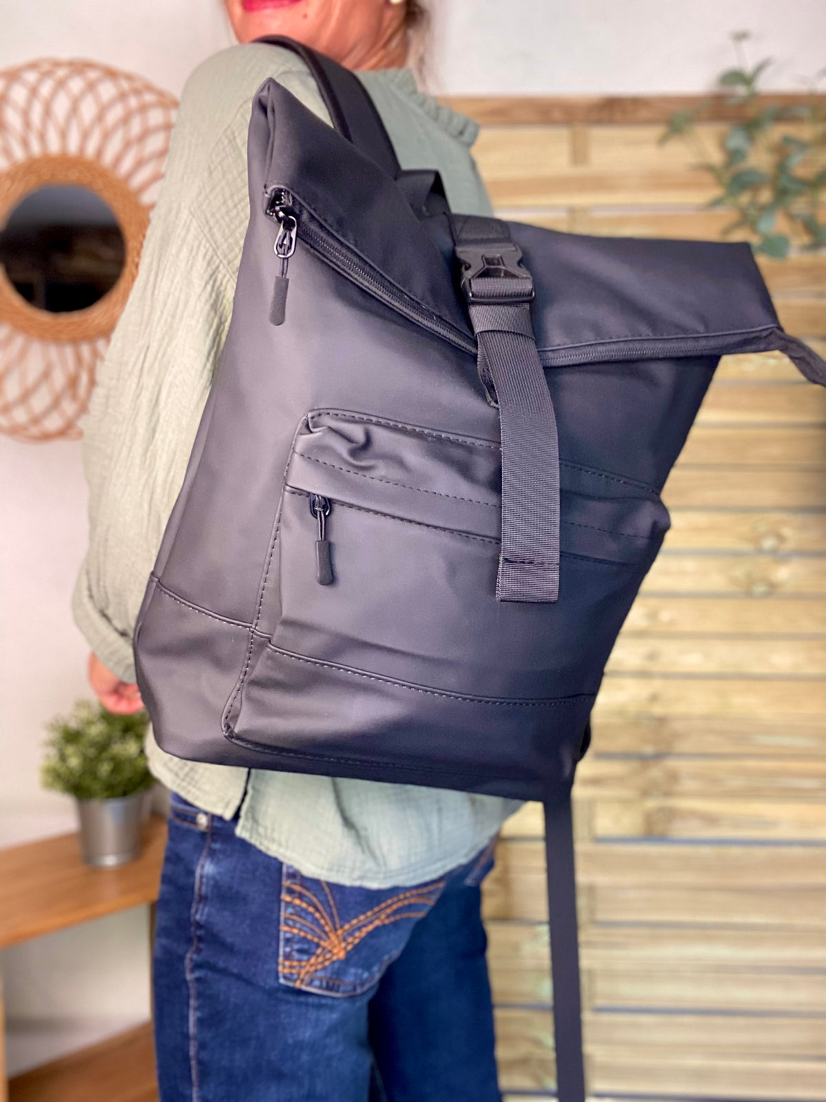 Sac à dos MARTIN Noir