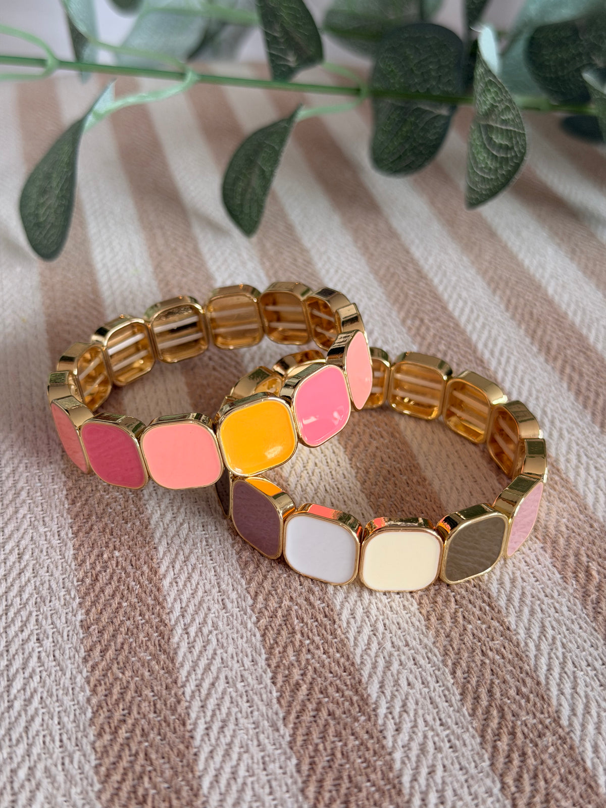 Bracelet coloré CANDY