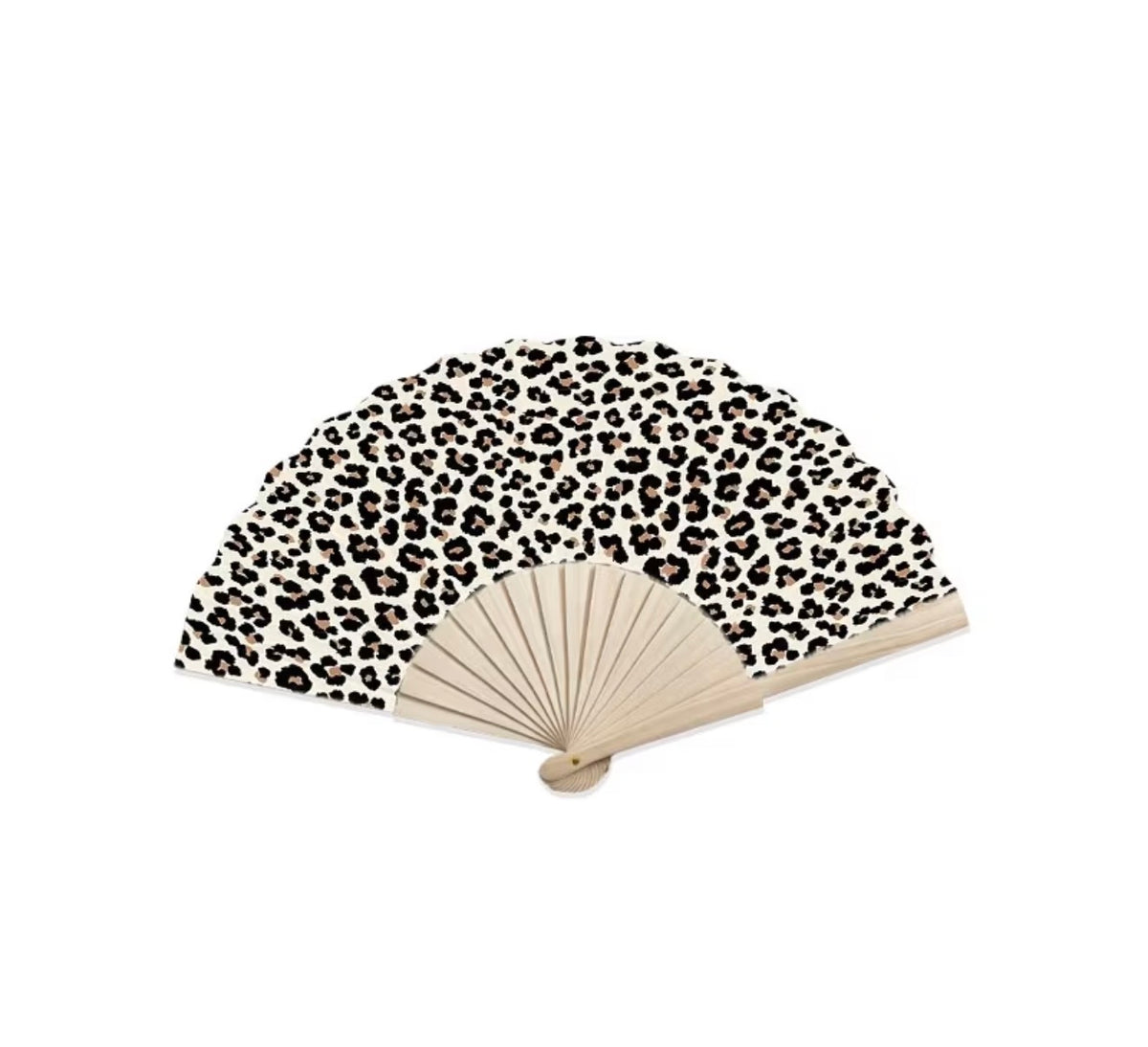 Éventail Léo 🐆
