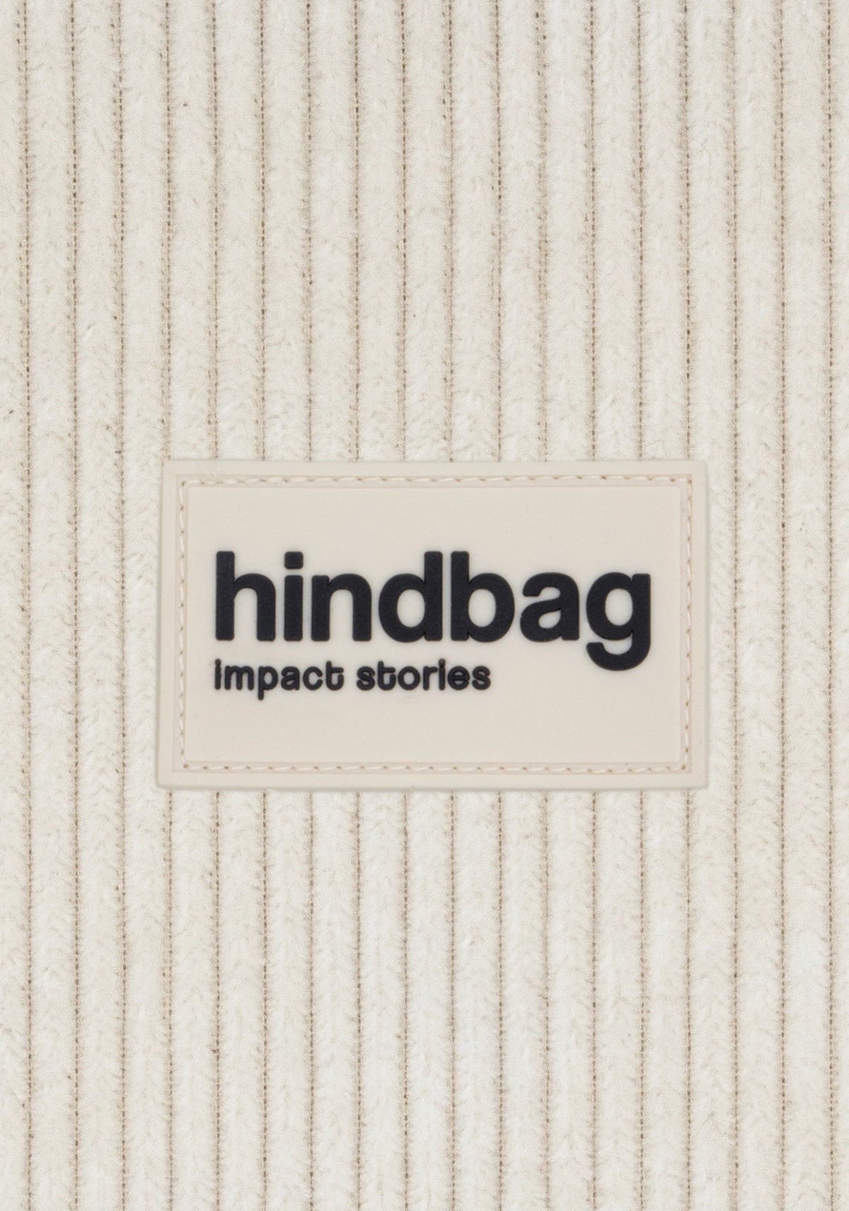 PRÉCOMMANDE, Expédition 5 Oct • HINDBAG SASHA - Sac banane Velours écru