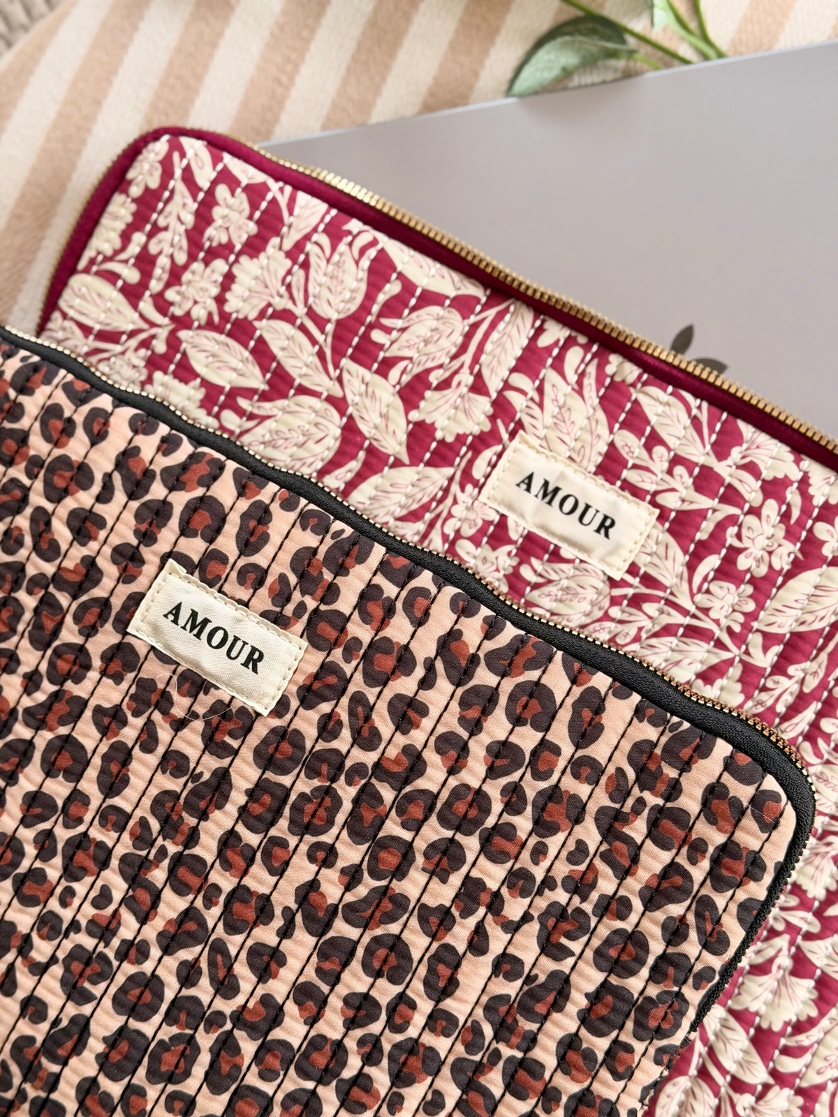 Pochette matelassée pour ordinateur 13´´