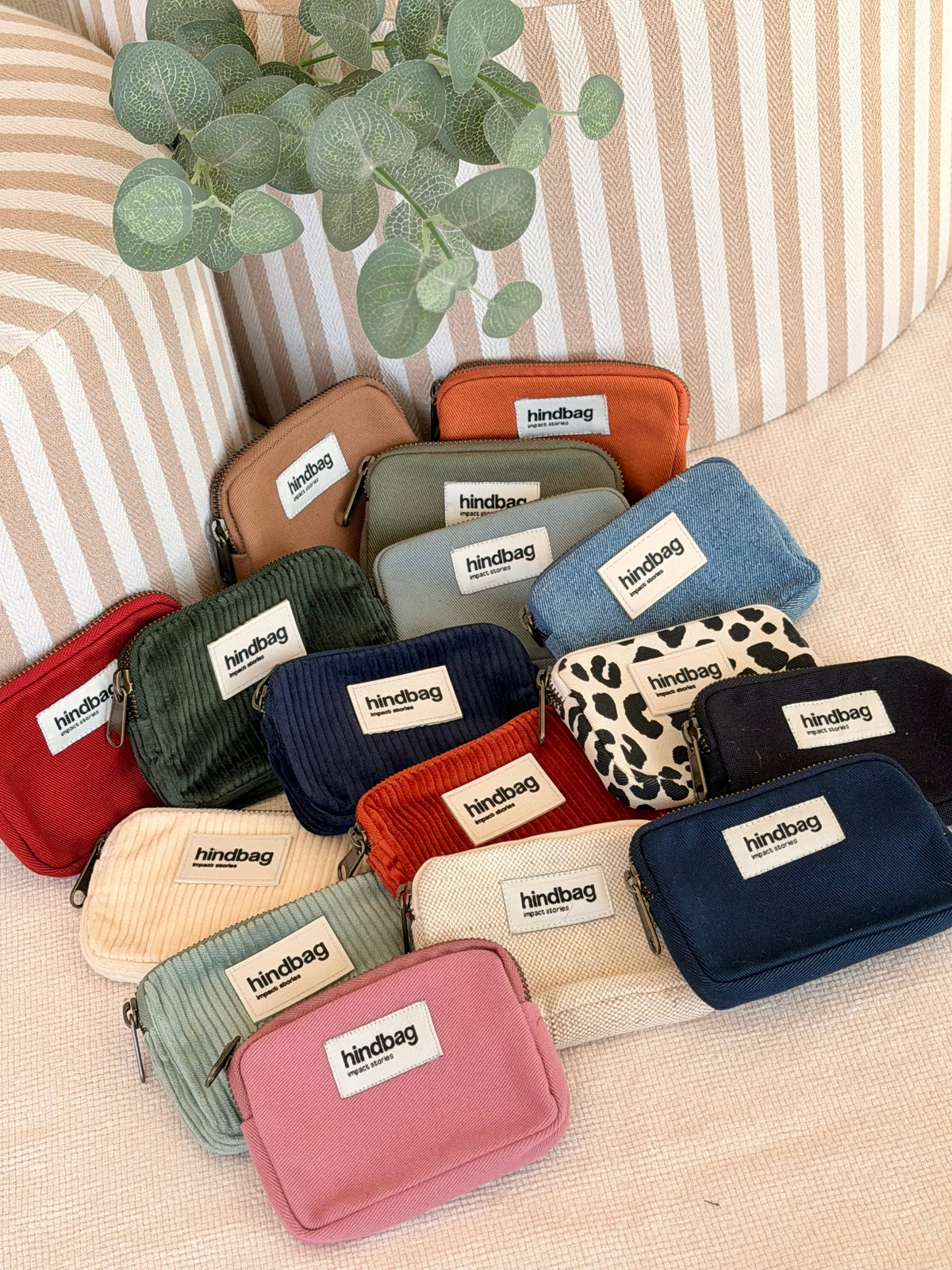 HINDBAG LILI - Porte-monnaie