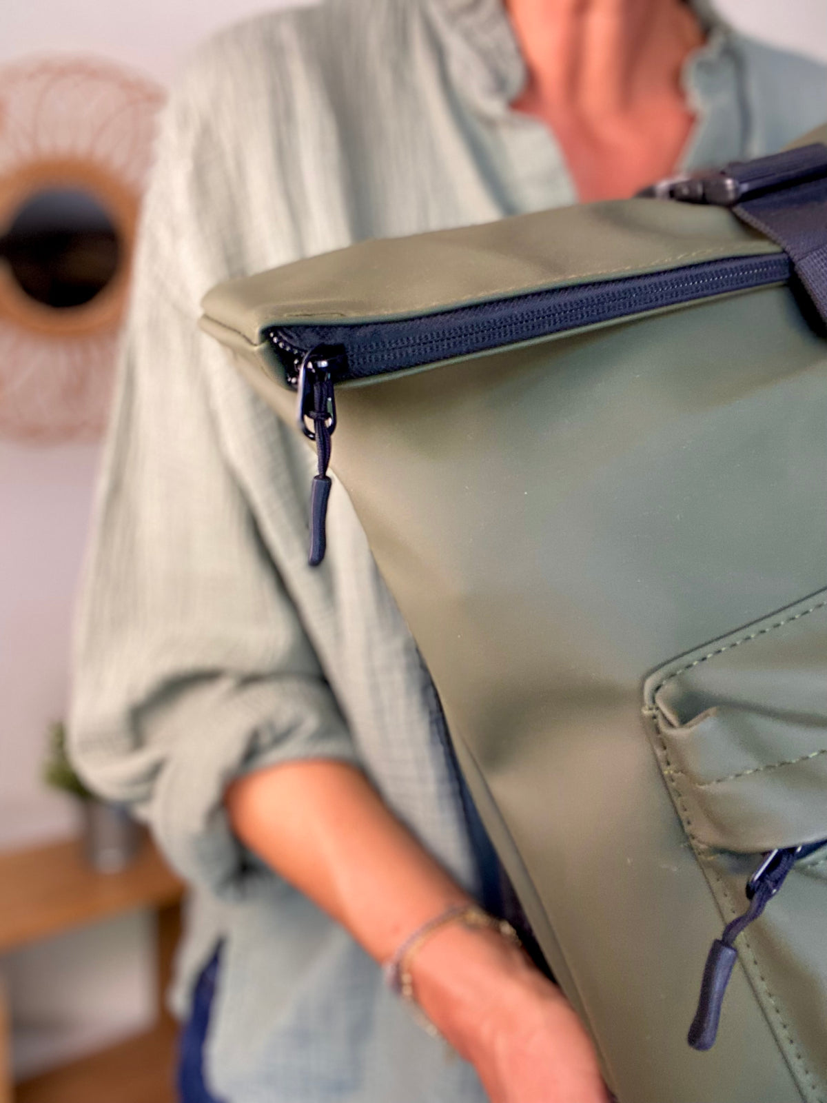Sac à dos MARTIN Kaki