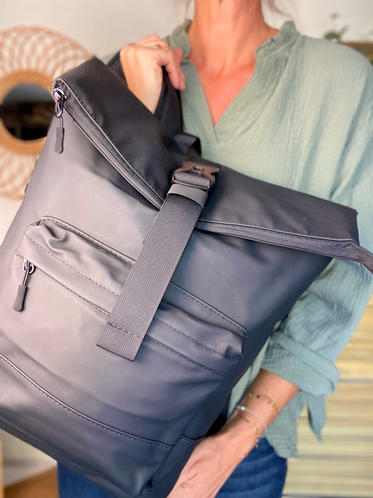 Sac à dos MARTIN Noir