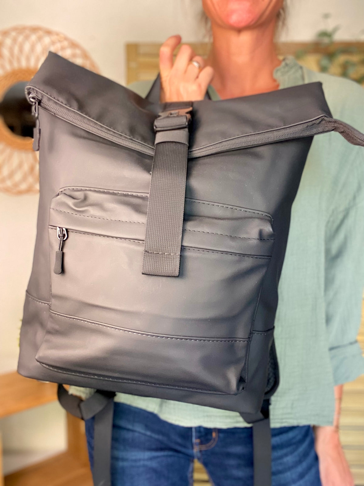 Sac à dos MARTIN Noir