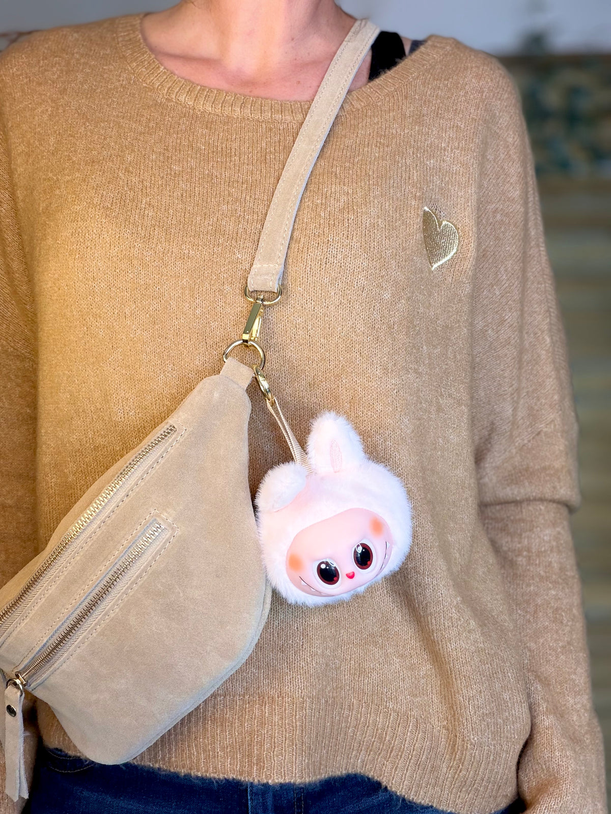 Porte-clefs LABUBU
