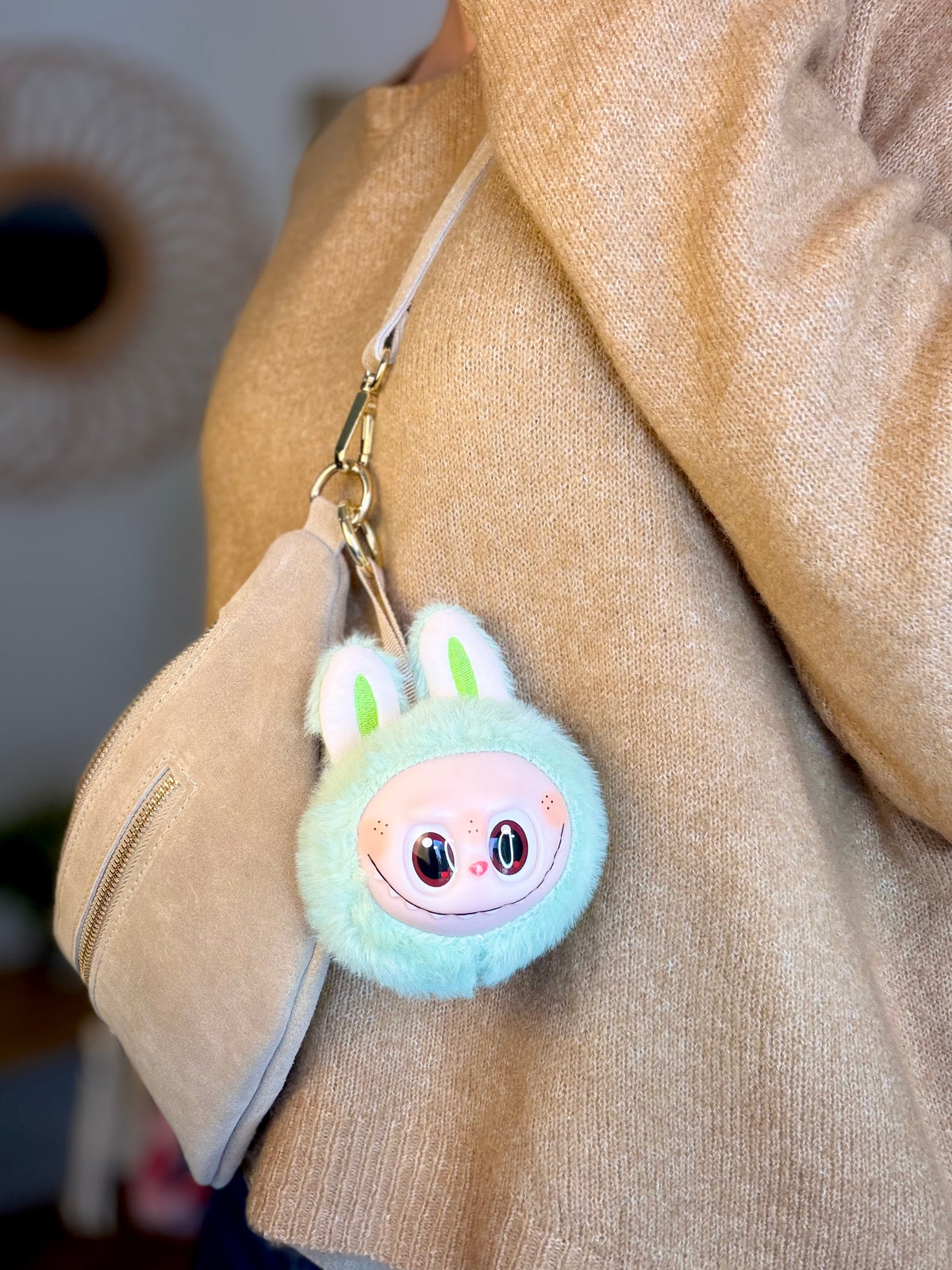 Porte-clefs LABUBU