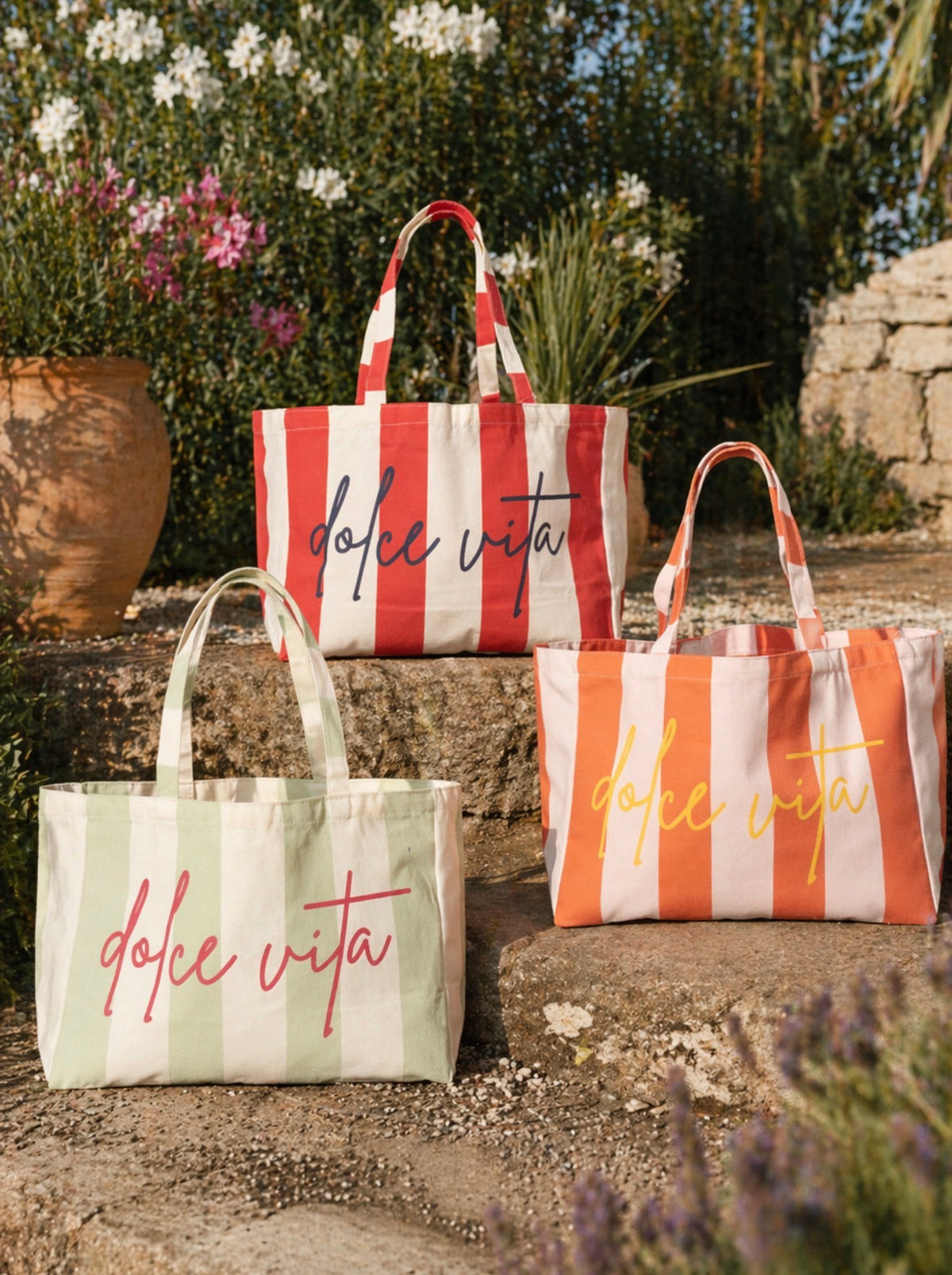 Grand cabas Tote bag Dolce Vita