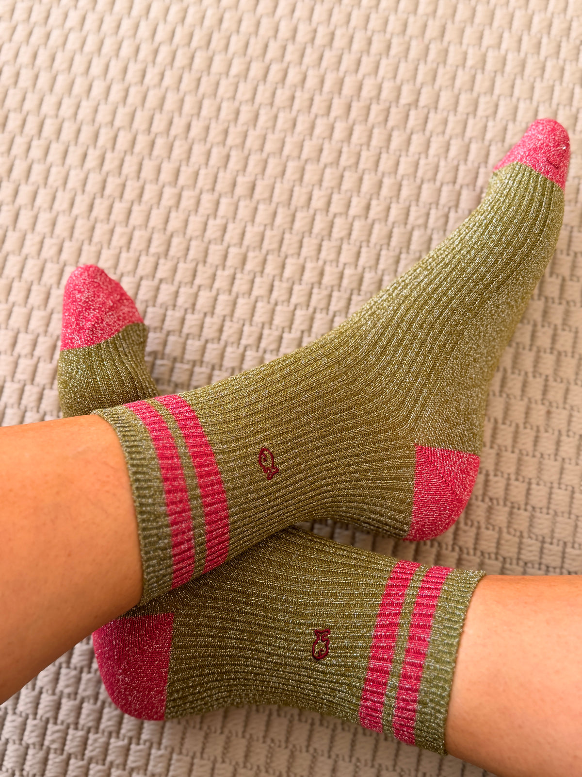 Coffret de 3 paires de chaussettes femme BILLYBELT
