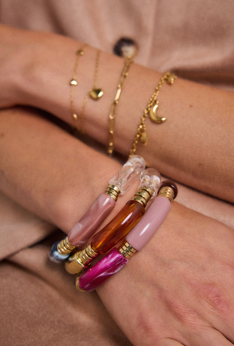 Bracelet jonc élastiqué CHIARA