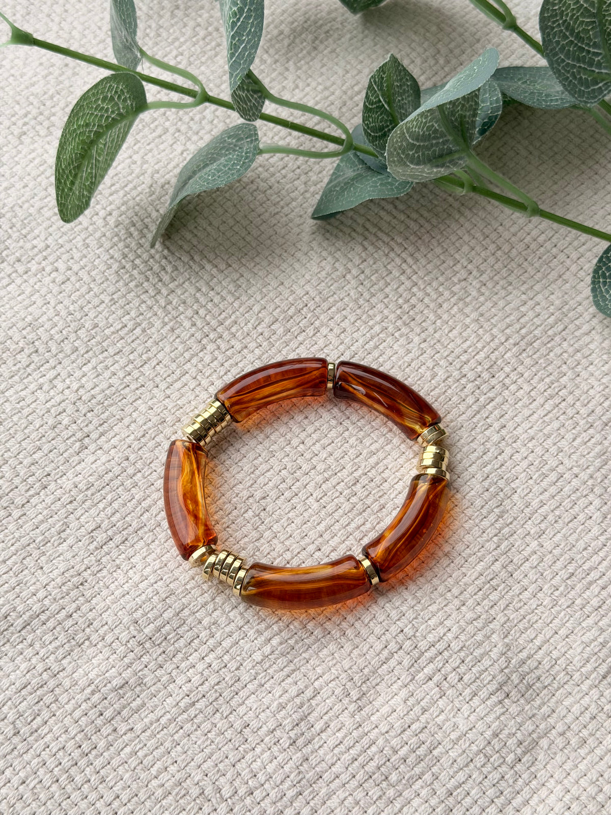 Bracelet jonc élastiqué SOFIA