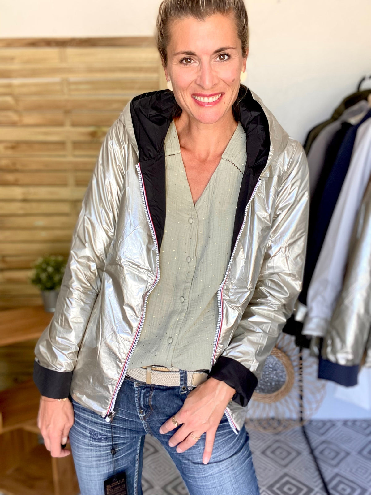 LAURA JO - DÉSTOCKAGE sur ancienne version Imperméables GARANCE et LOUISON