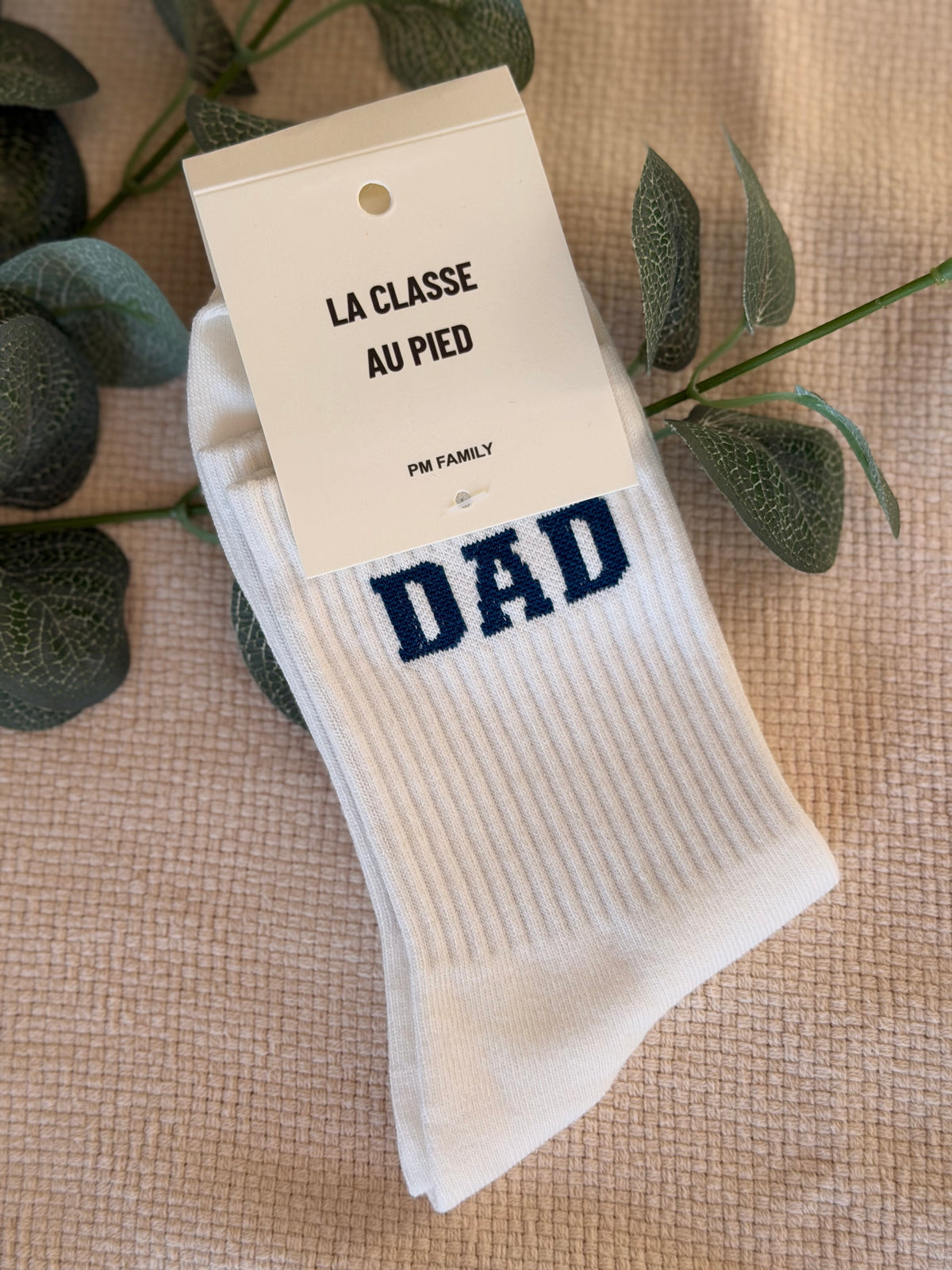 Chaussettes MOM & DAD