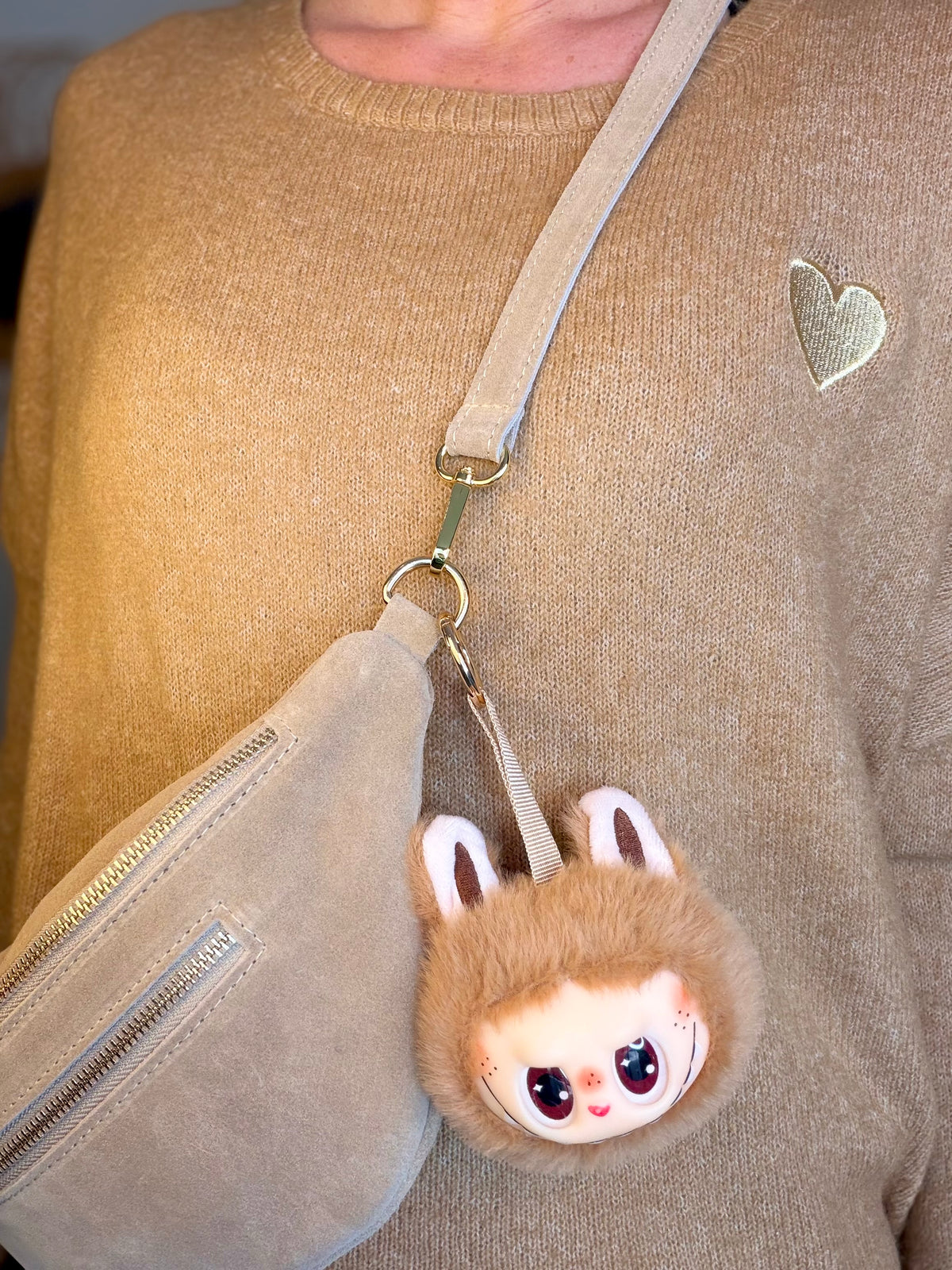 Porte-clefs LABUBU
