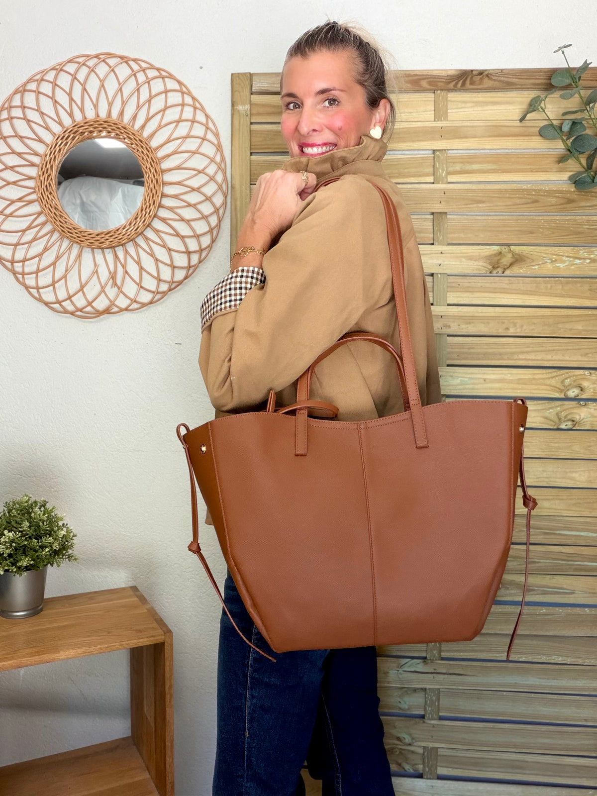 Sac esprit POLÈNE - CYME