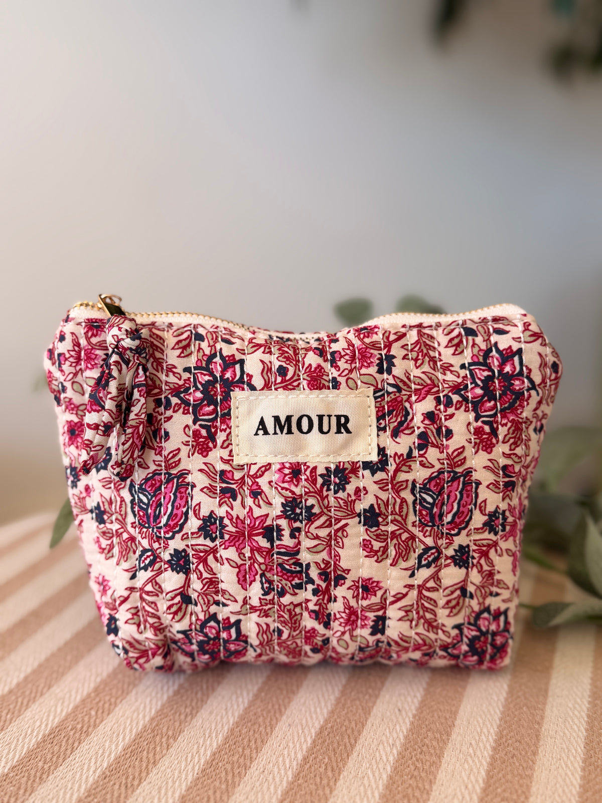 Pochette / Trousse à maquillage BETTY