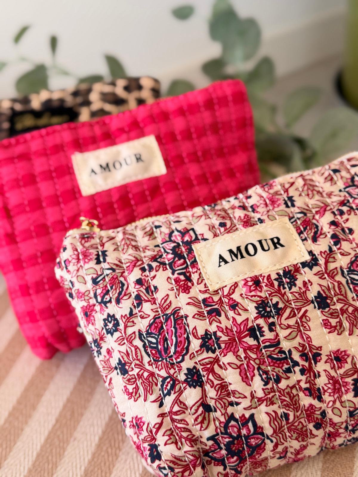 Pochette / Trousse à maquillage BETTY